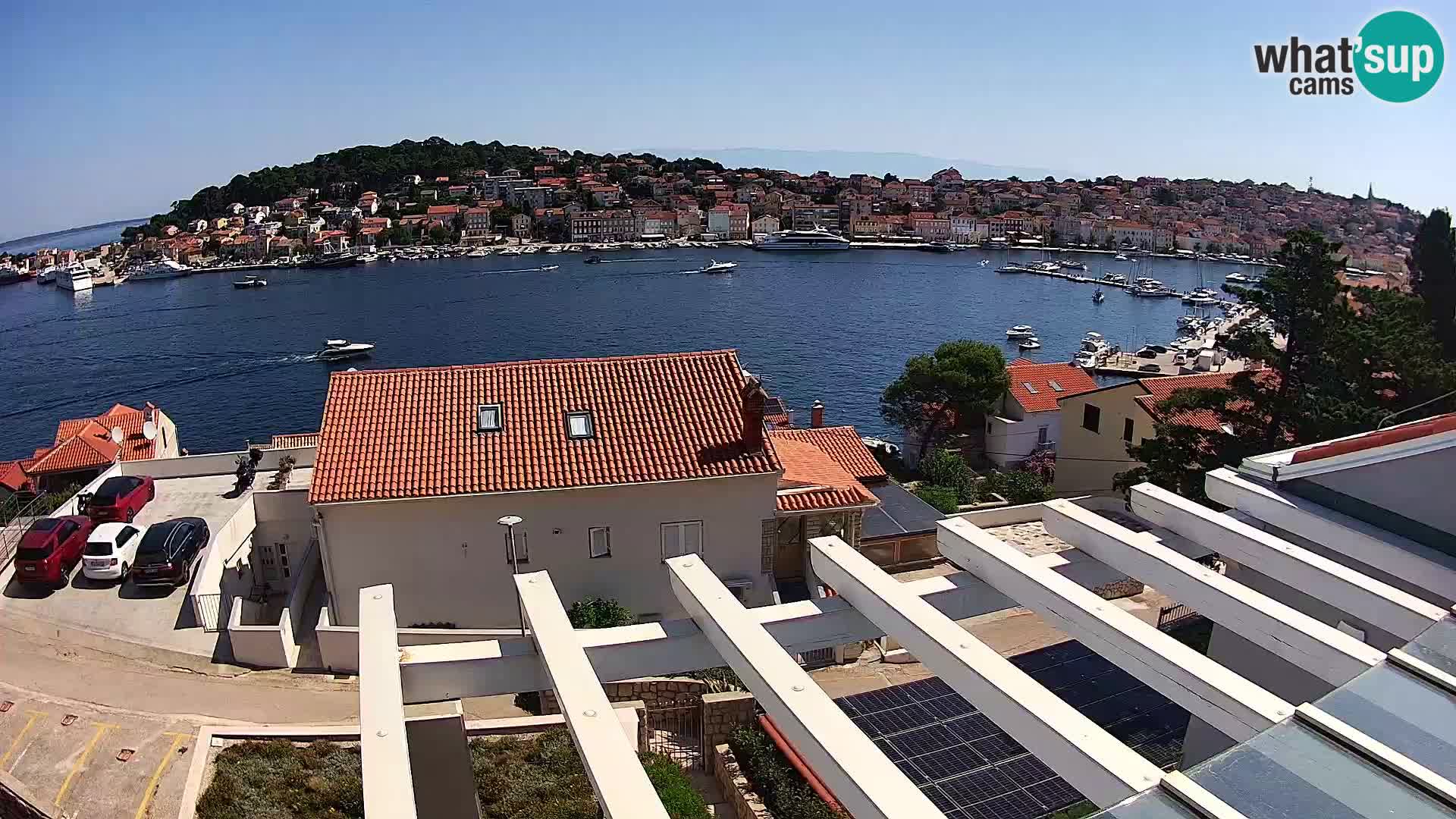 Webcam Mali Lošinj Riva – Ospitata da RR Apartment