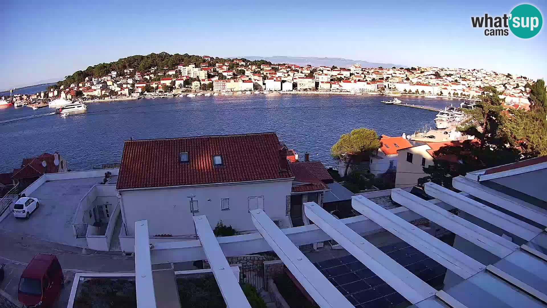 Mali Lošinj Riva Webcam – Hosted by RR Apartment