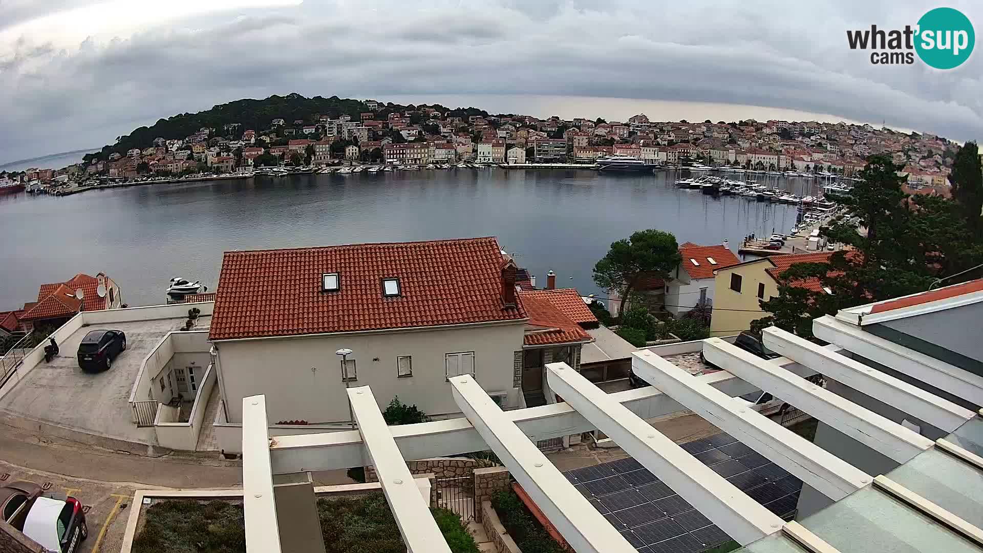 Webcam Mali Lošinj Riva – Ospitata da RR Apartment