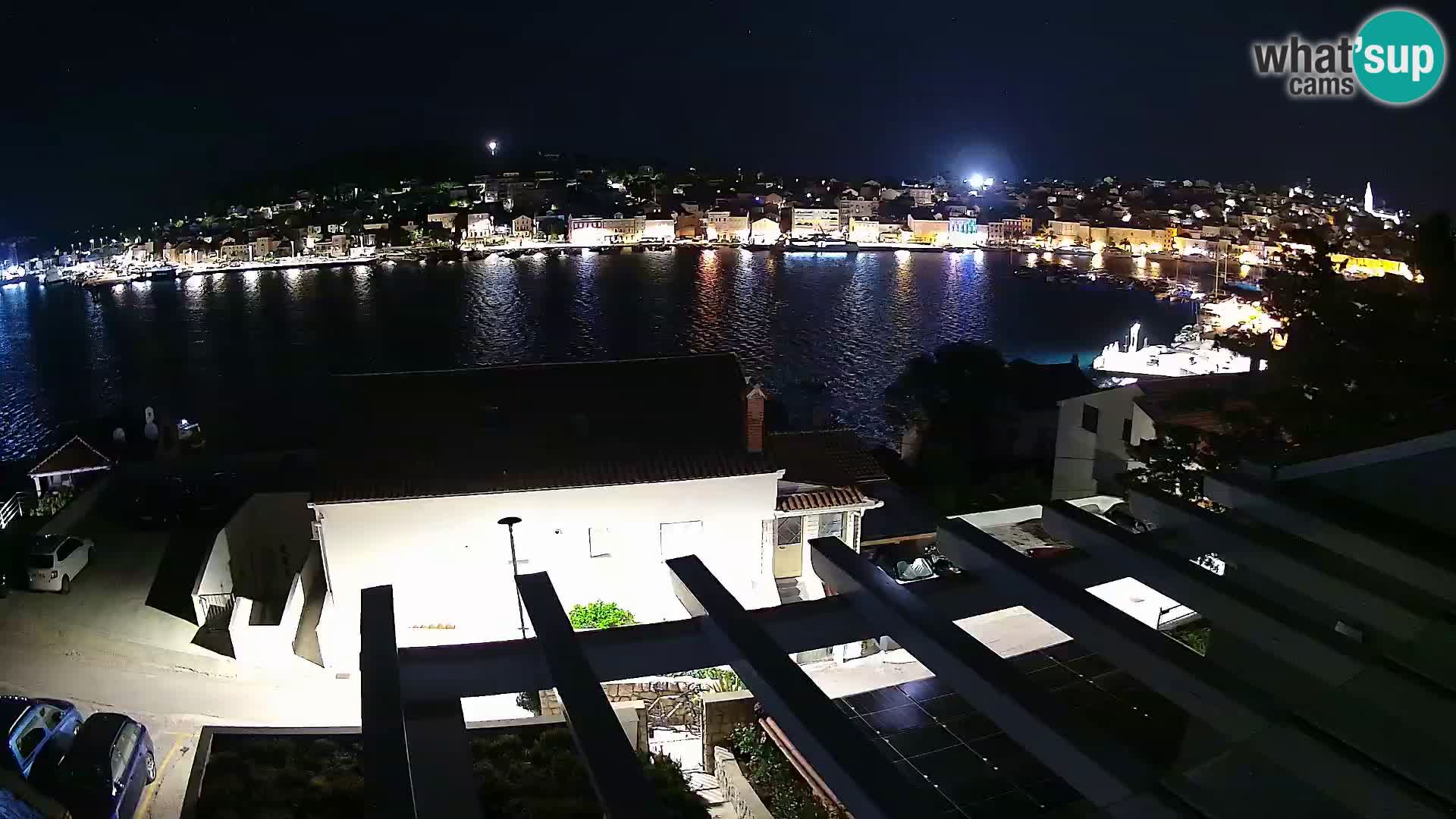 Web kamera Mali Lošinj Riva – Host: RR Apartment