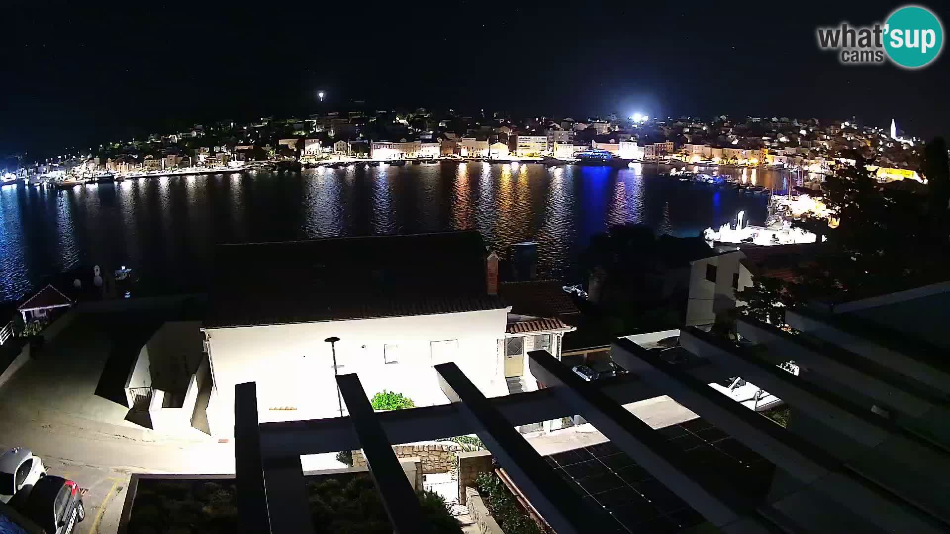 Webcam Mali Lošinj Riva – Ospitata da RR Apartment
