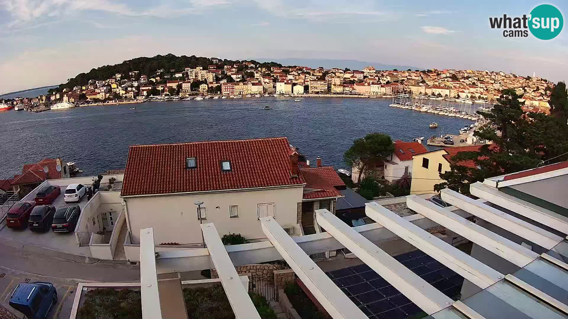 Mali Lošinj Riva Webcam – Hosted by RR Apartment