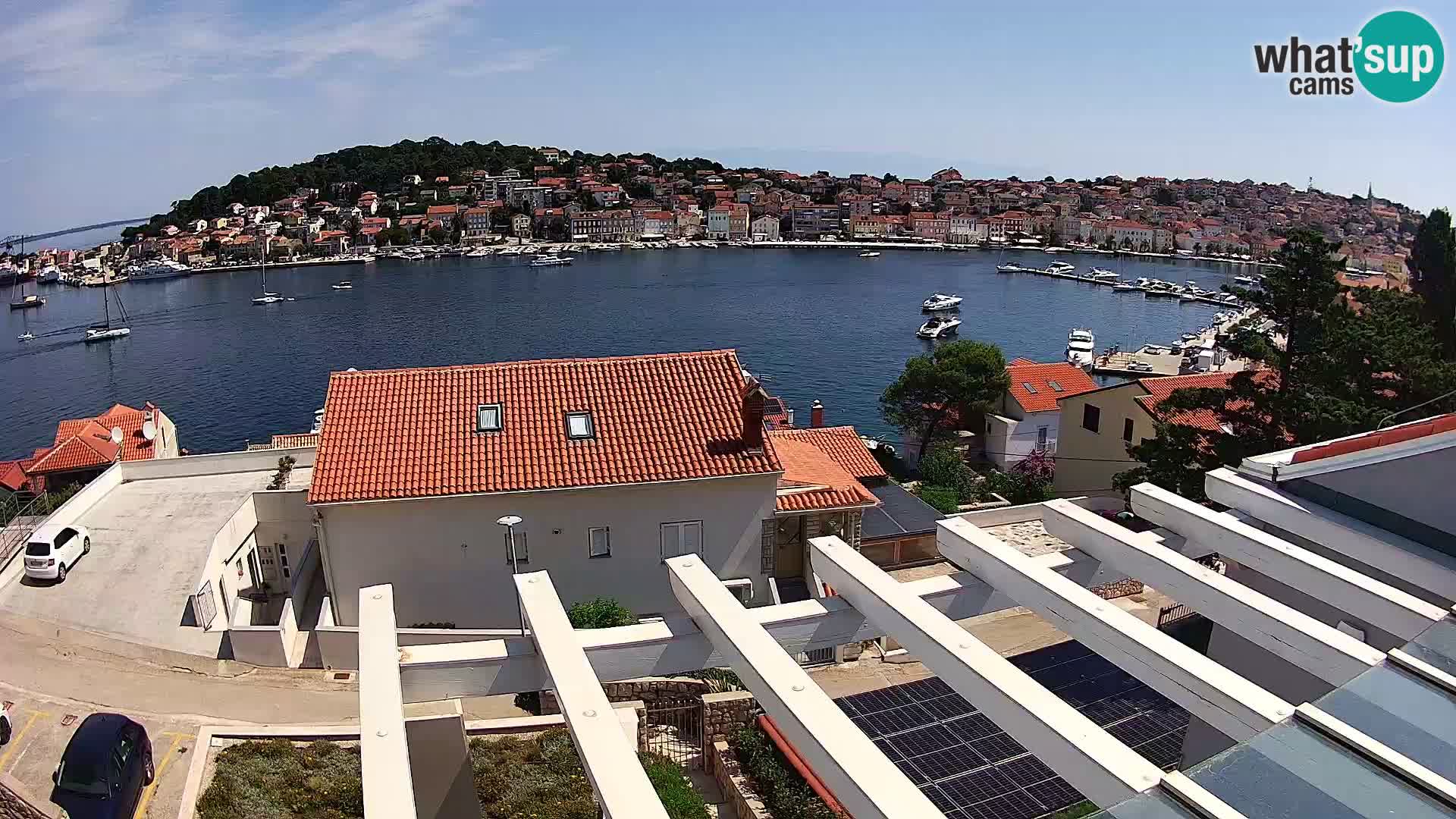 Mali Lošinj Riva Webcam – Hosted by RR Apartment