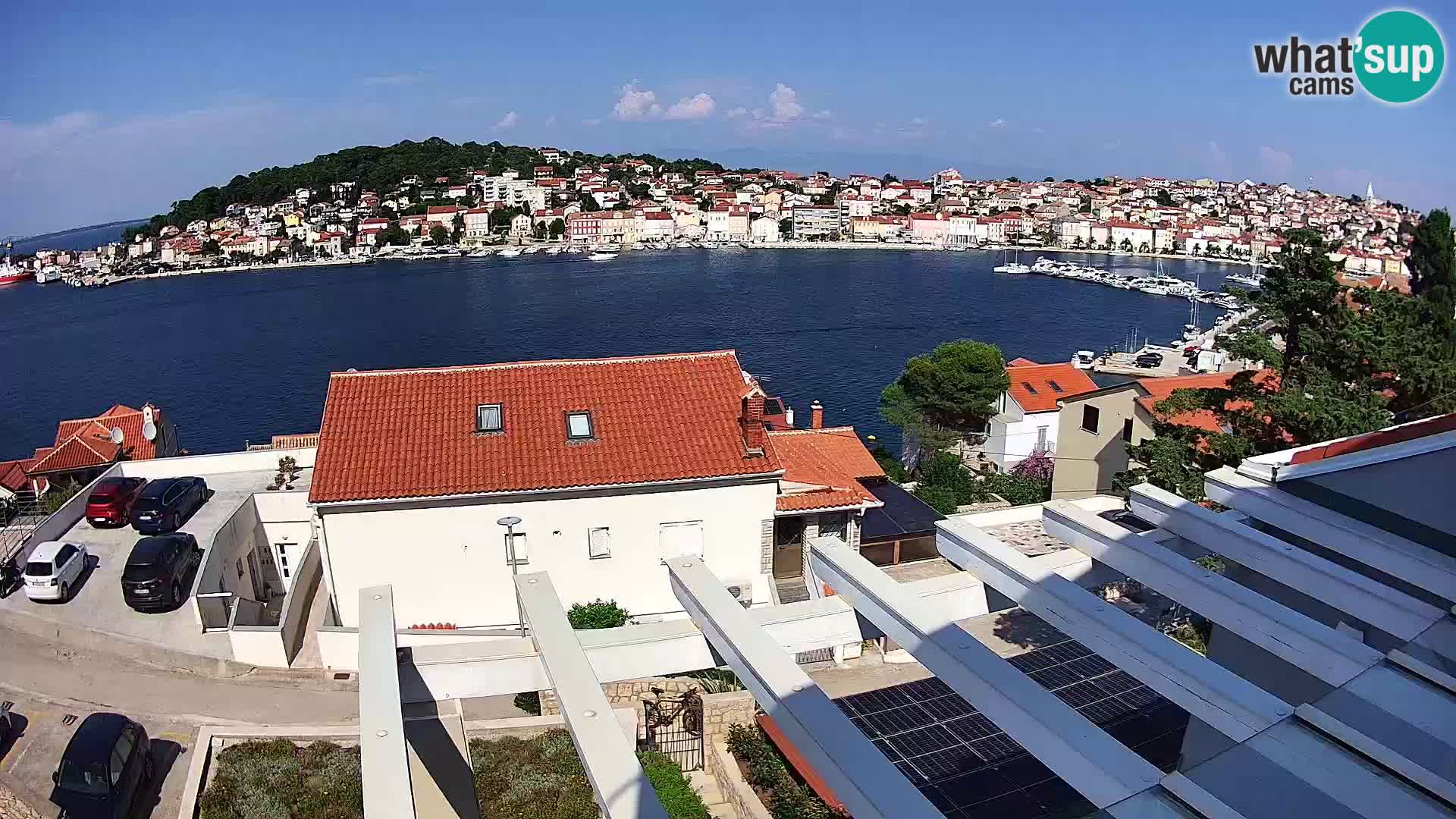 Webcam Mali Lošinj Riva – Ospitata da RR Apartment