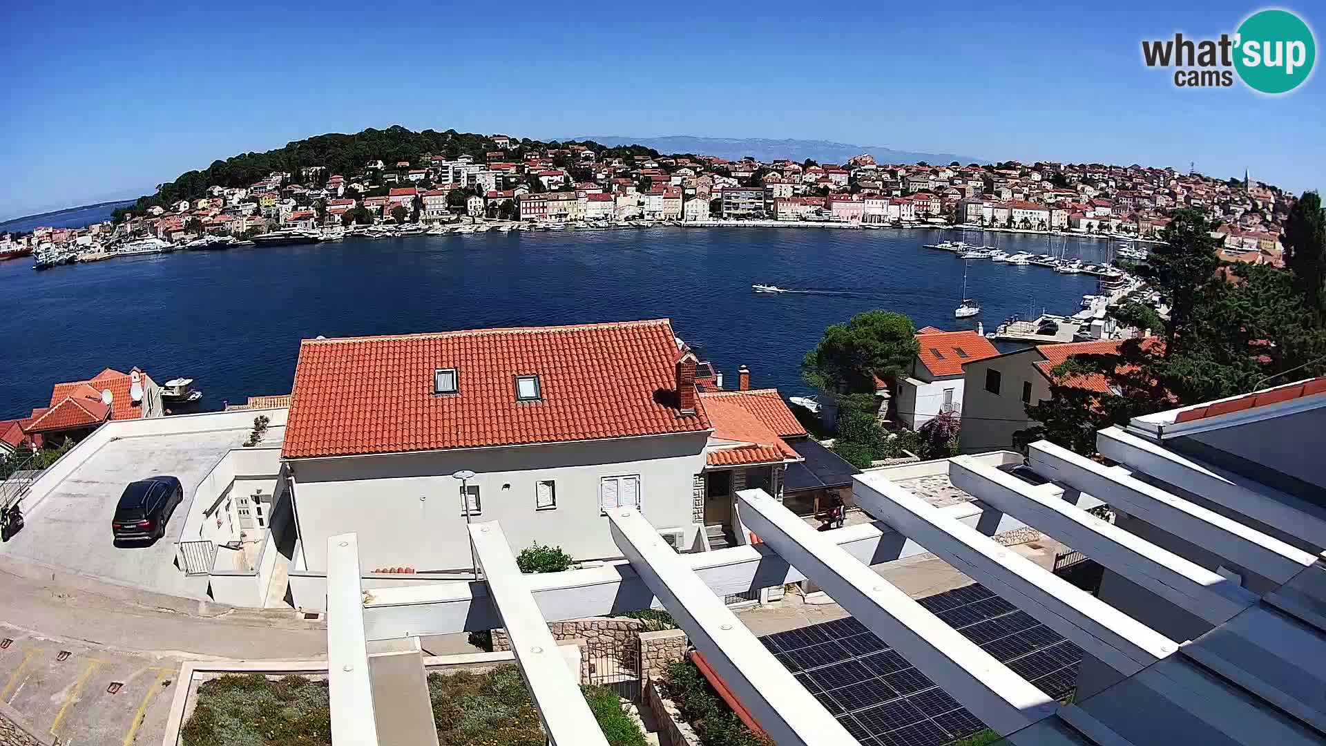 Webcam Mali Lošinj Riva – Ospitata da RR Apartment