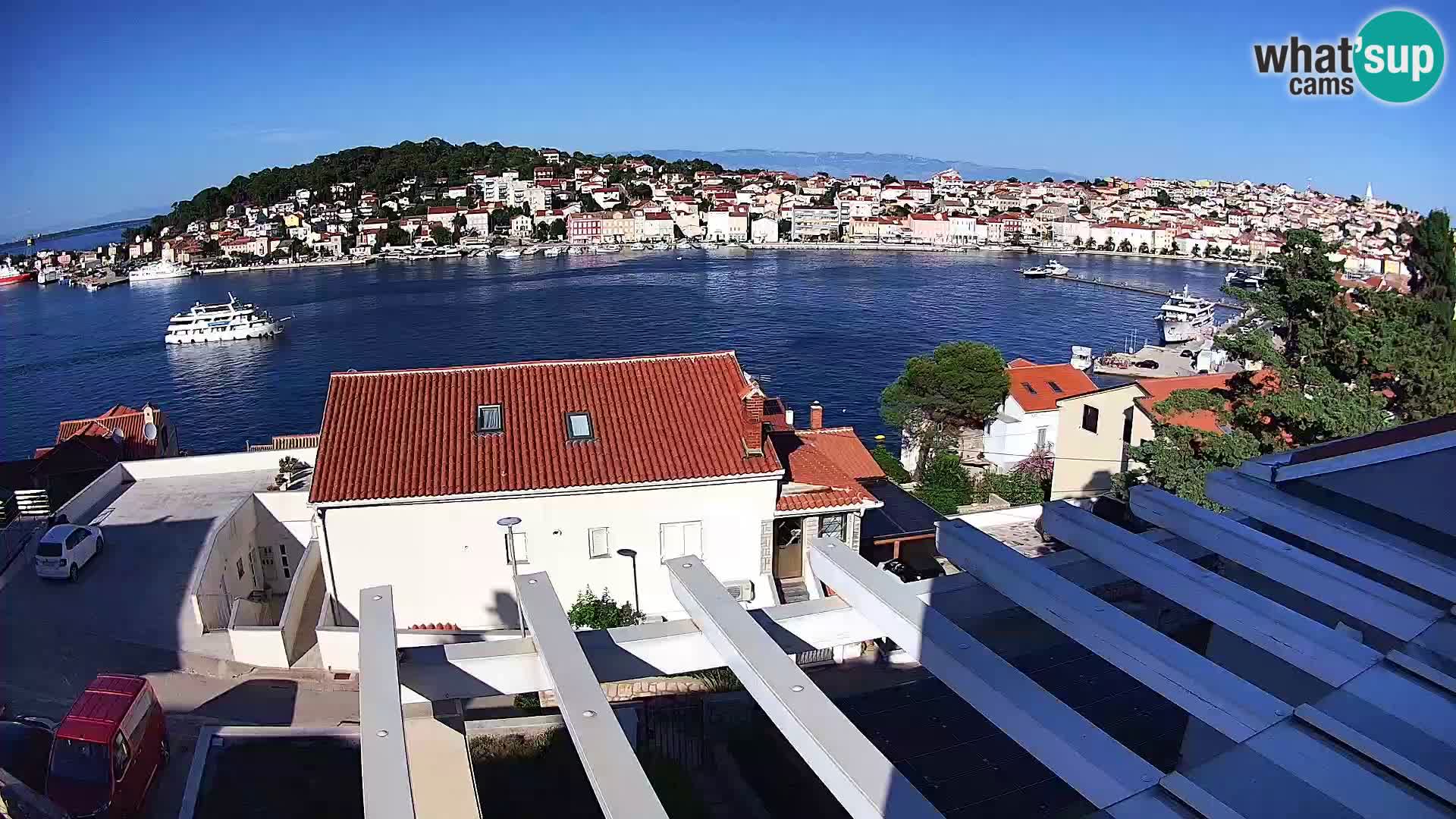 Webcam Mali Lošinj Riva – Ospitata da RR Apartment
