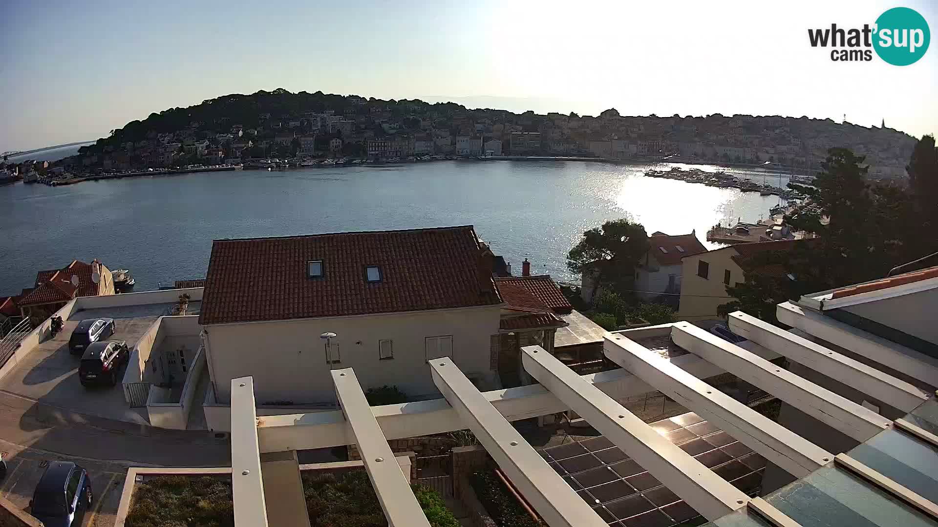 Webcam Mali Lošinj Riva – Ospitata da RR Apartment