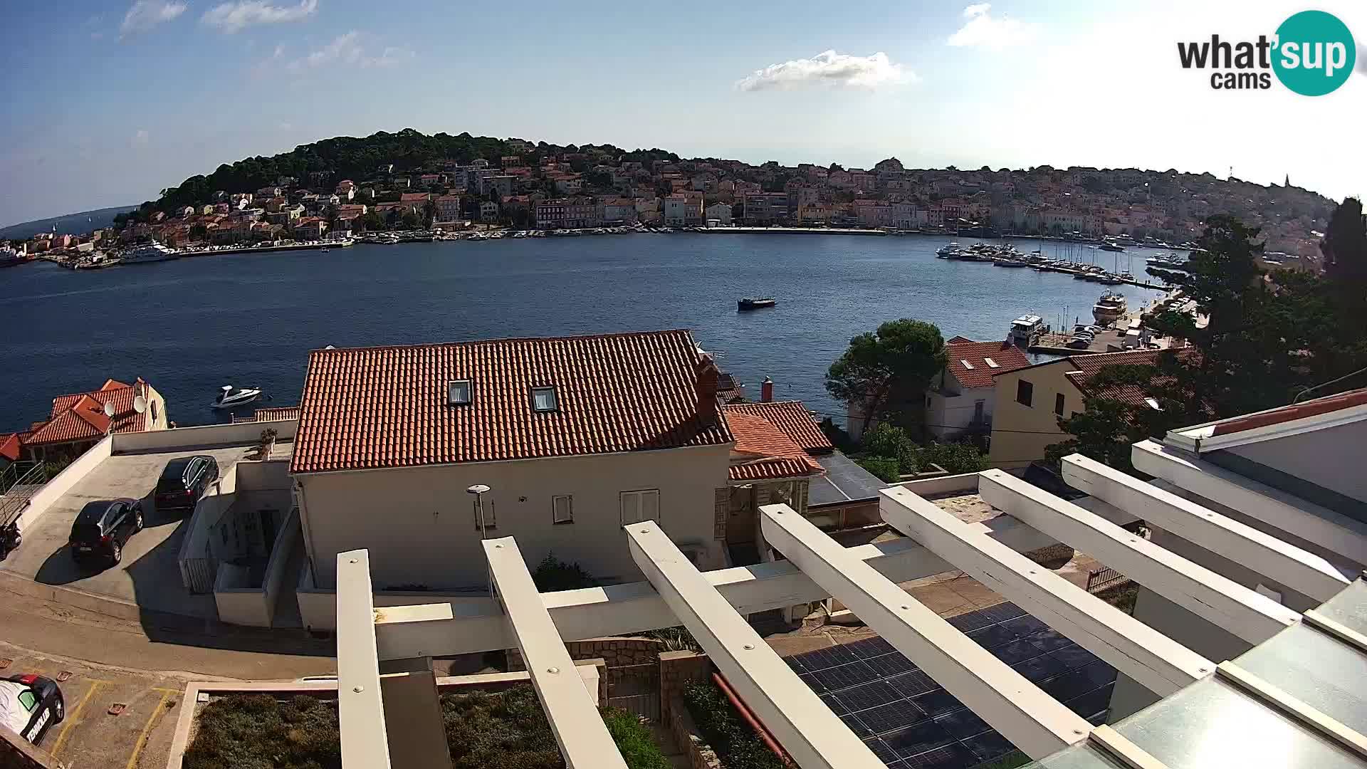Webcam Mali Lošinj Riva – Hébergée par RR Apartment