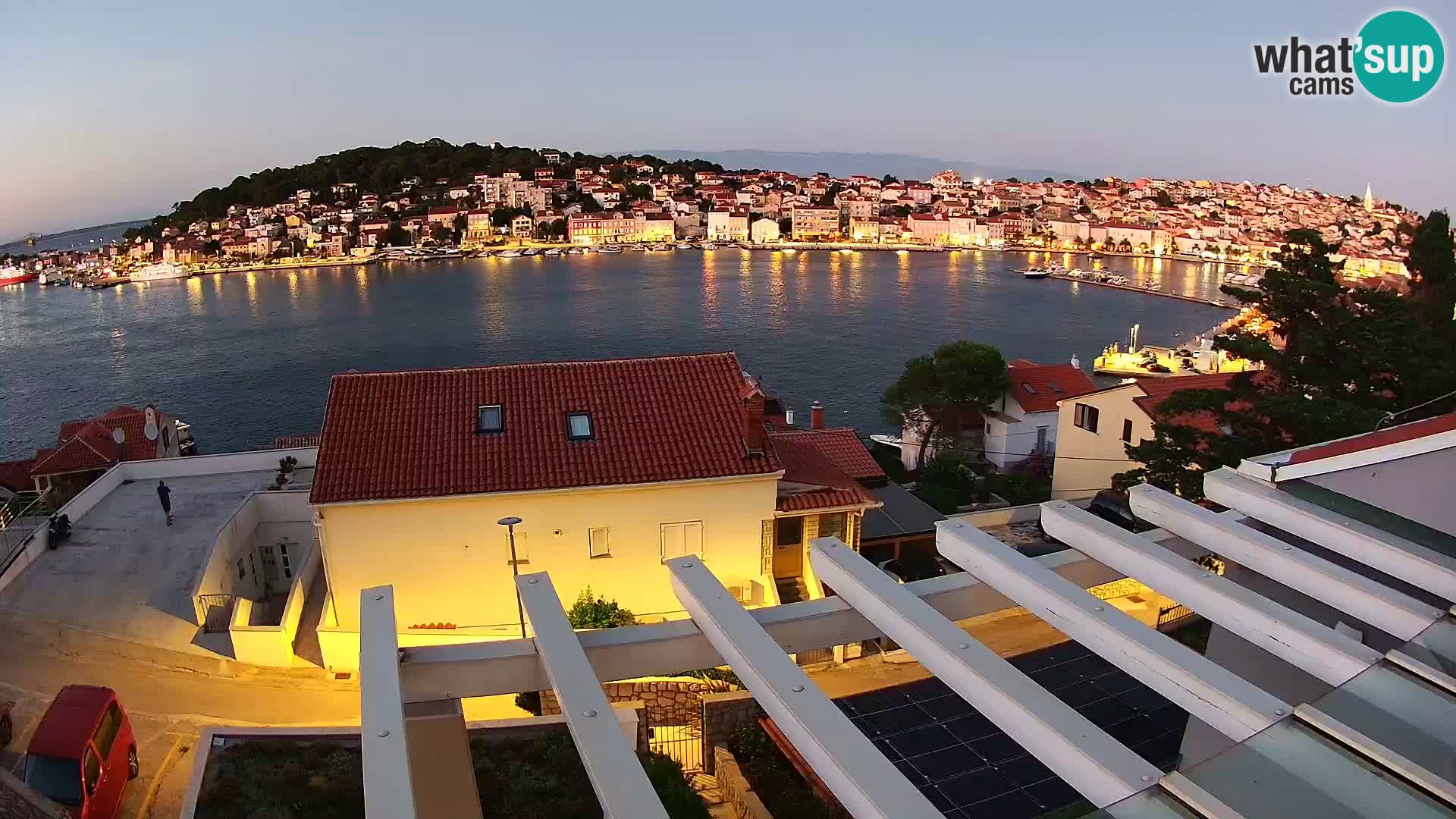 Web kamera Mali Lošinj Riva – Host: RR Apartment