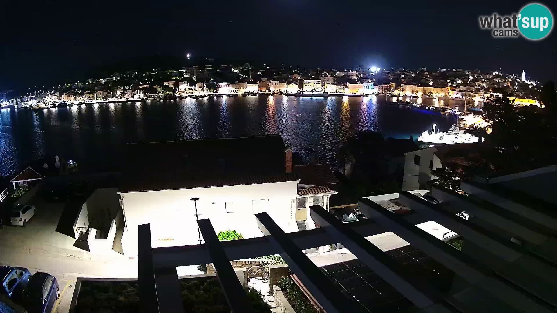 Webcam Mali Lošinj Riva – Hébergée par RR Apartment
