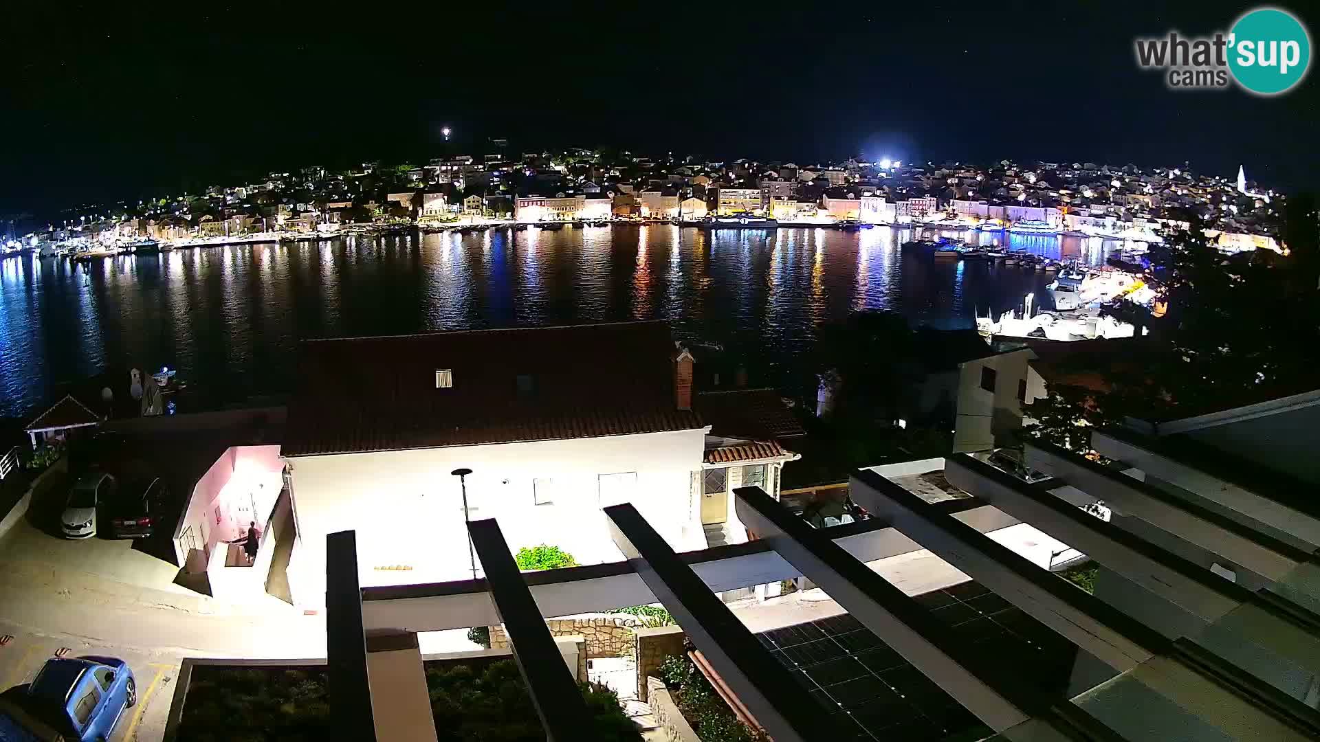 Mali Lošinj Riva Webcam – Hosted by RR Apartment