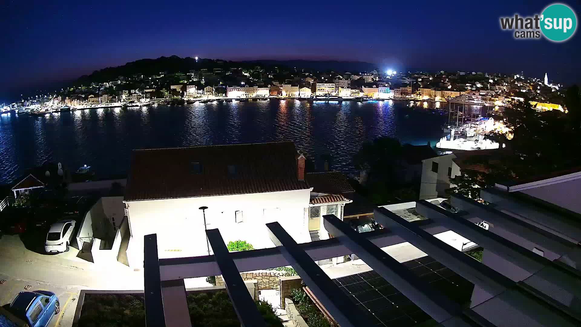 Web kamera Mali Lošinj Riva – Host: RR Apartment