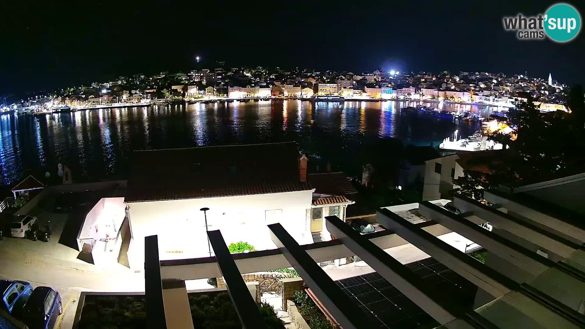 Webcam Mali Lošinj Riva – Ospitata da RR Apartment