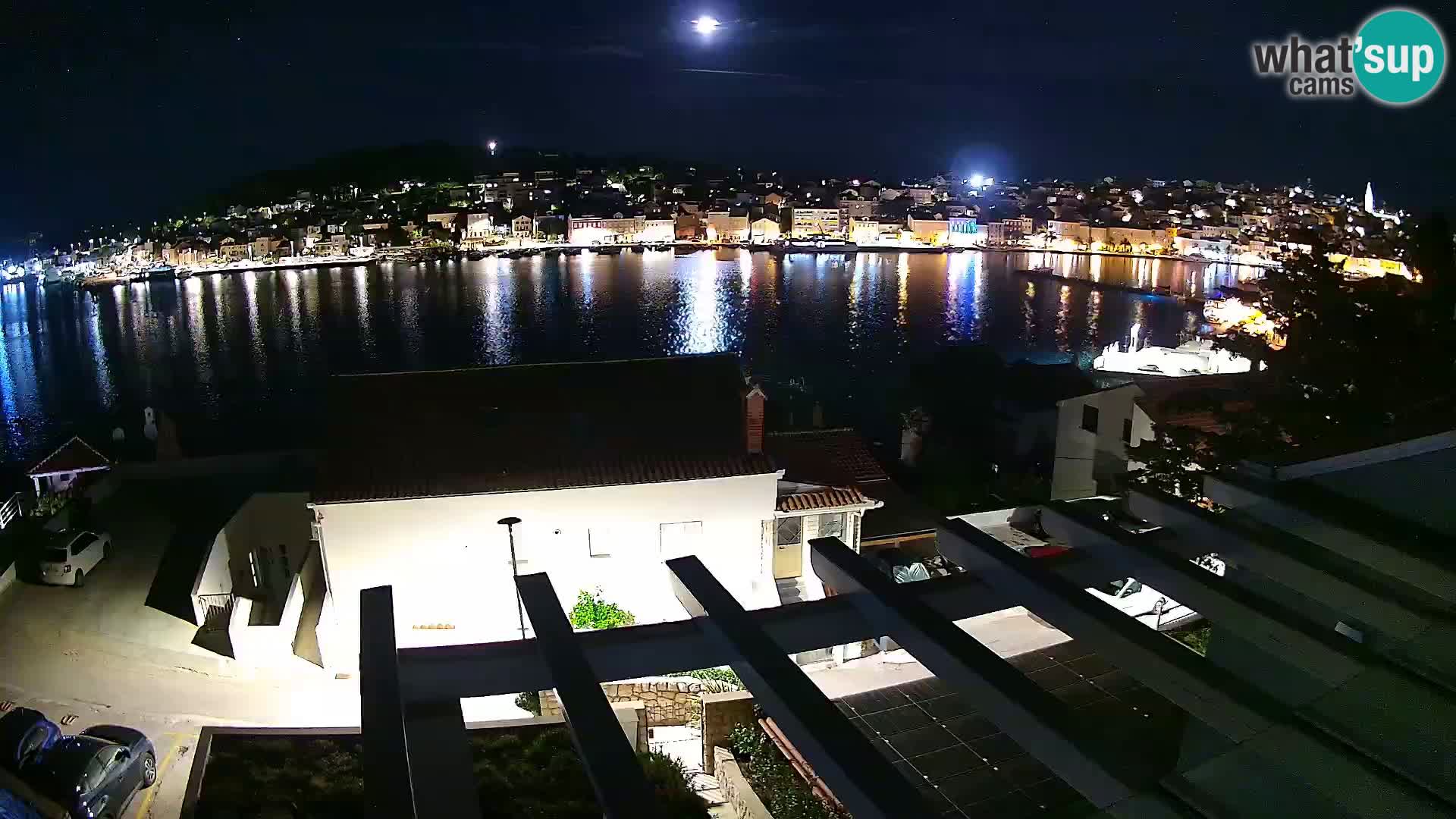 Webcam Mali Lošinj Riva – Hébergée par RR Apartment