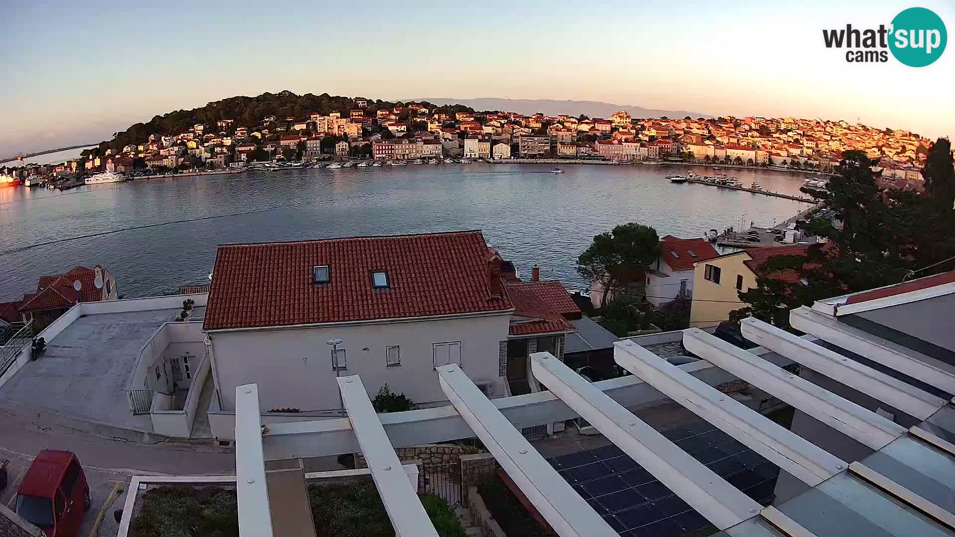 Mali Lošinj Riva Webcam – Hosted by RR Apartment