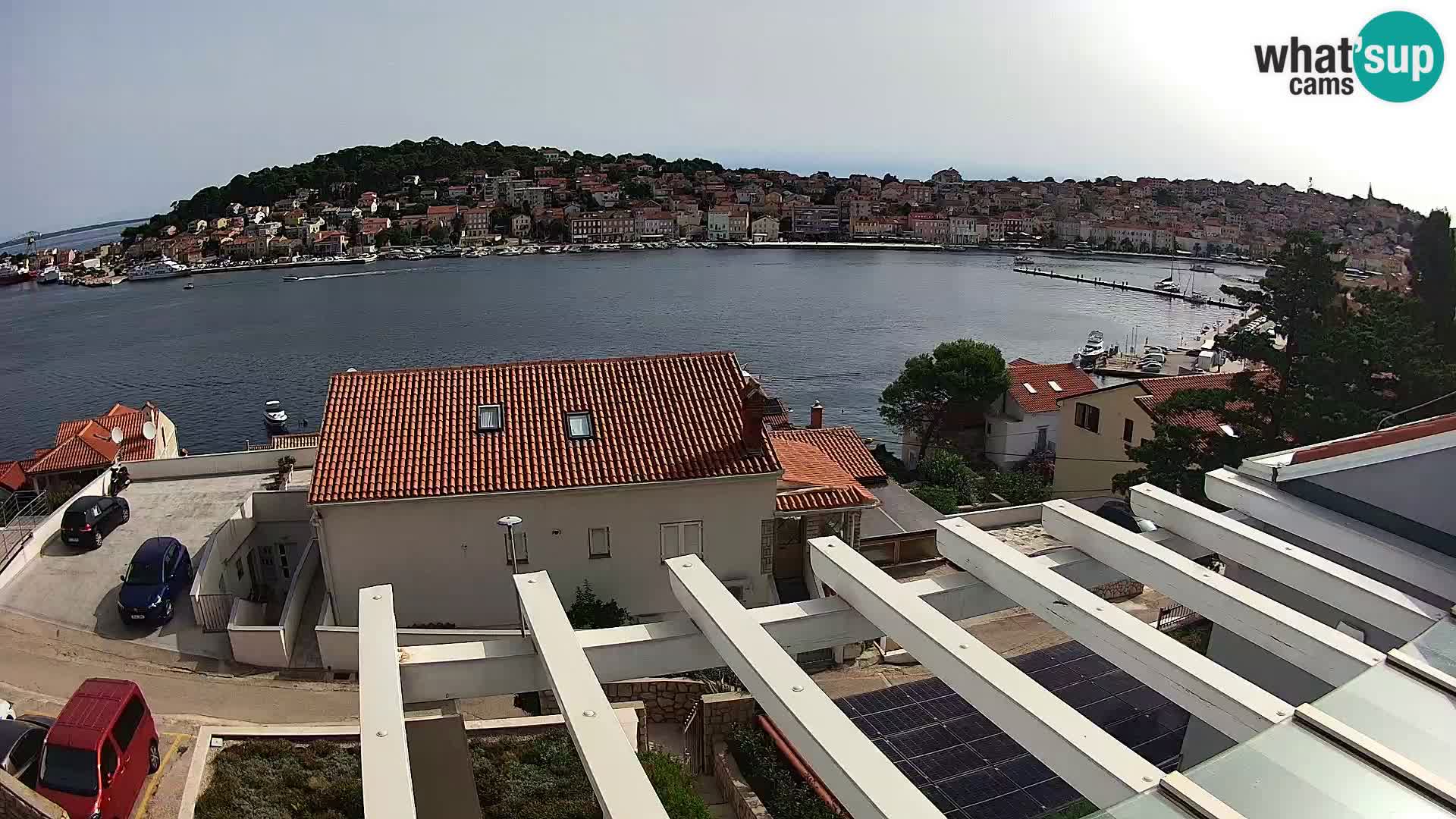 Webcam Mali Lošinj Riva – Ospitata da RR Apartment