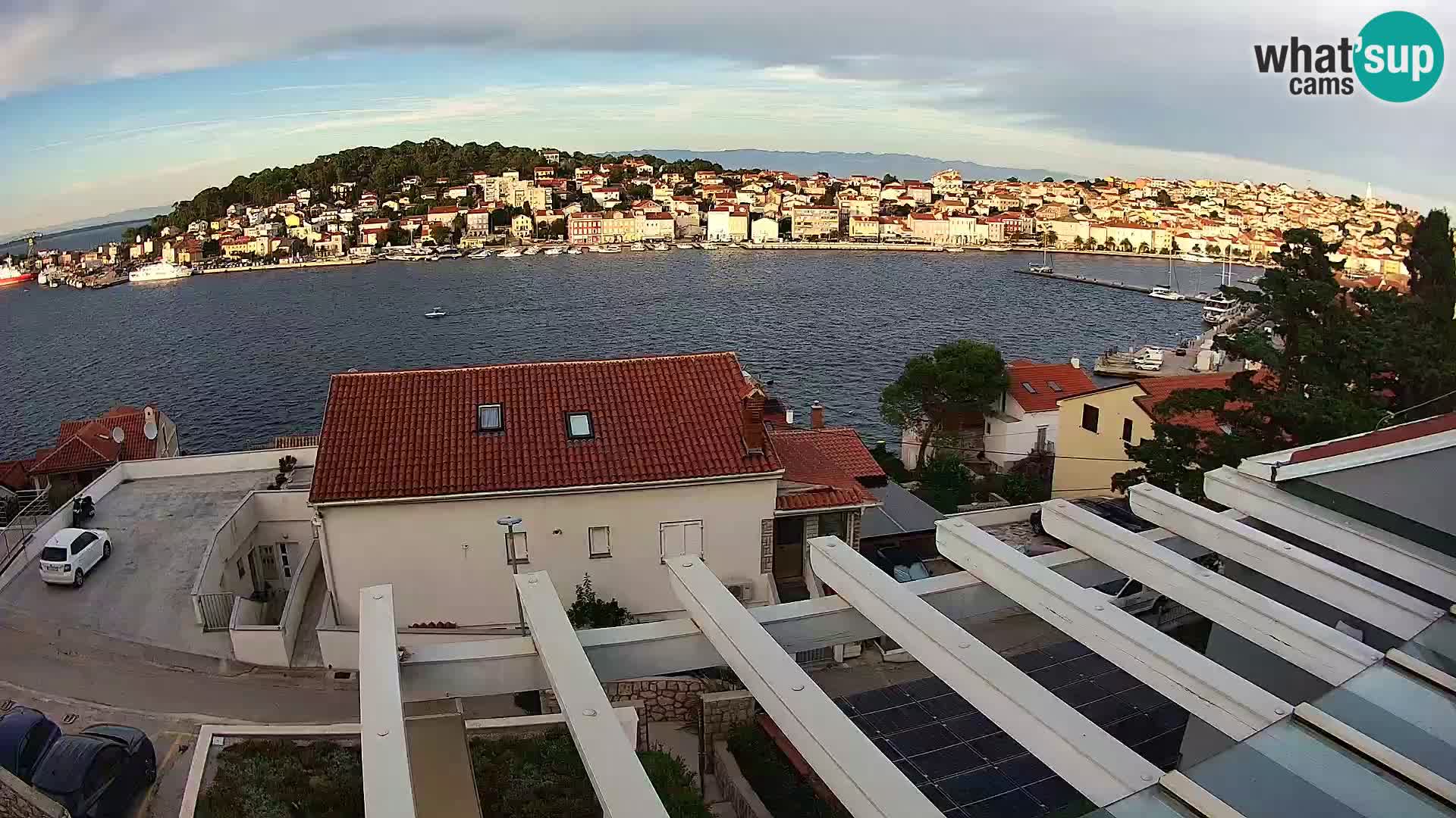 Web kamera Mali Lošinj Riva – Host: RR Apartment