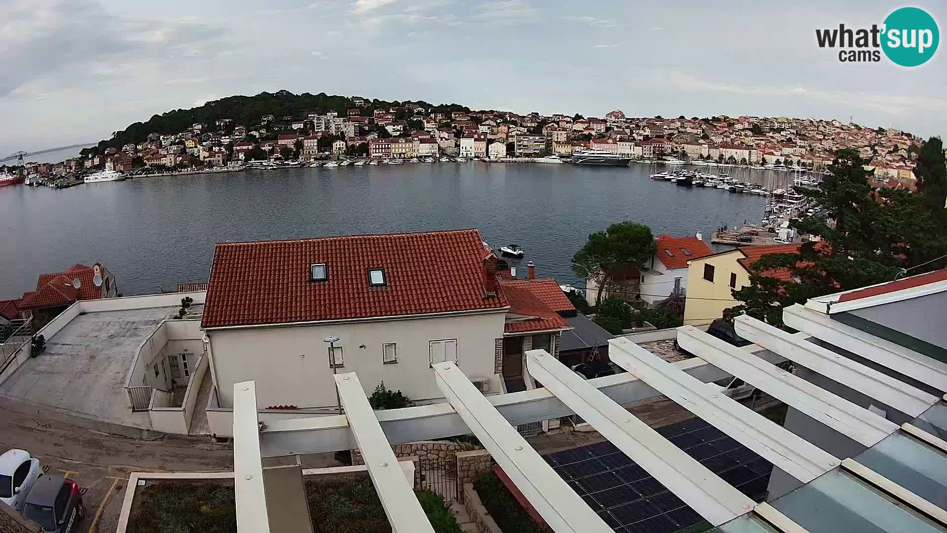 Web kamera Mali Lošinj Riva – Host: RR Apartment