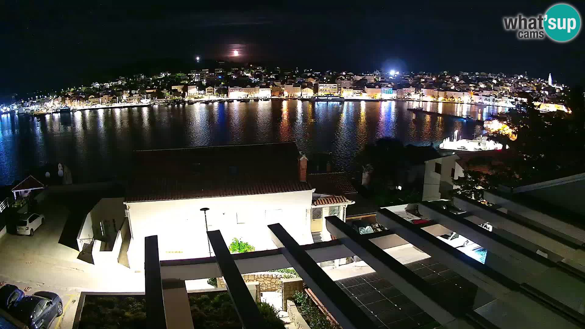 Webcam Mali Lošinj Riva – Ospitata da RR Apartment