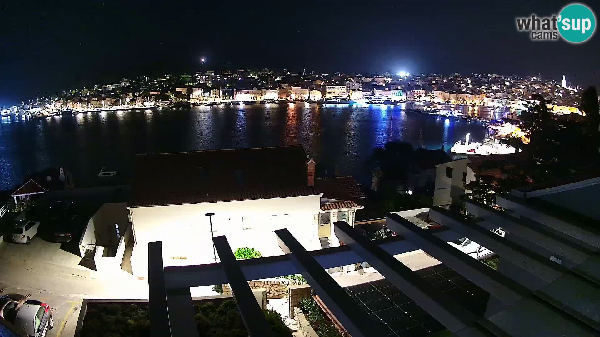 Web kamera Mali Lošinj Riva – Host: RR Apartment