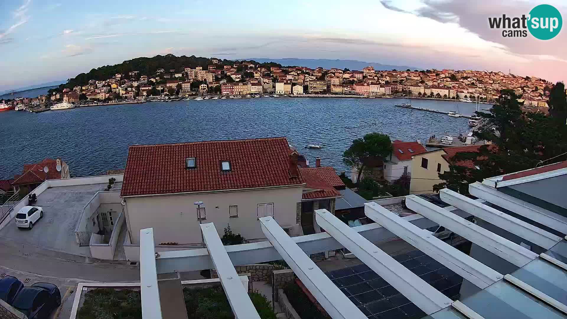 Webcam Mali Lošinj Riva – Ospitata da RR Apartment