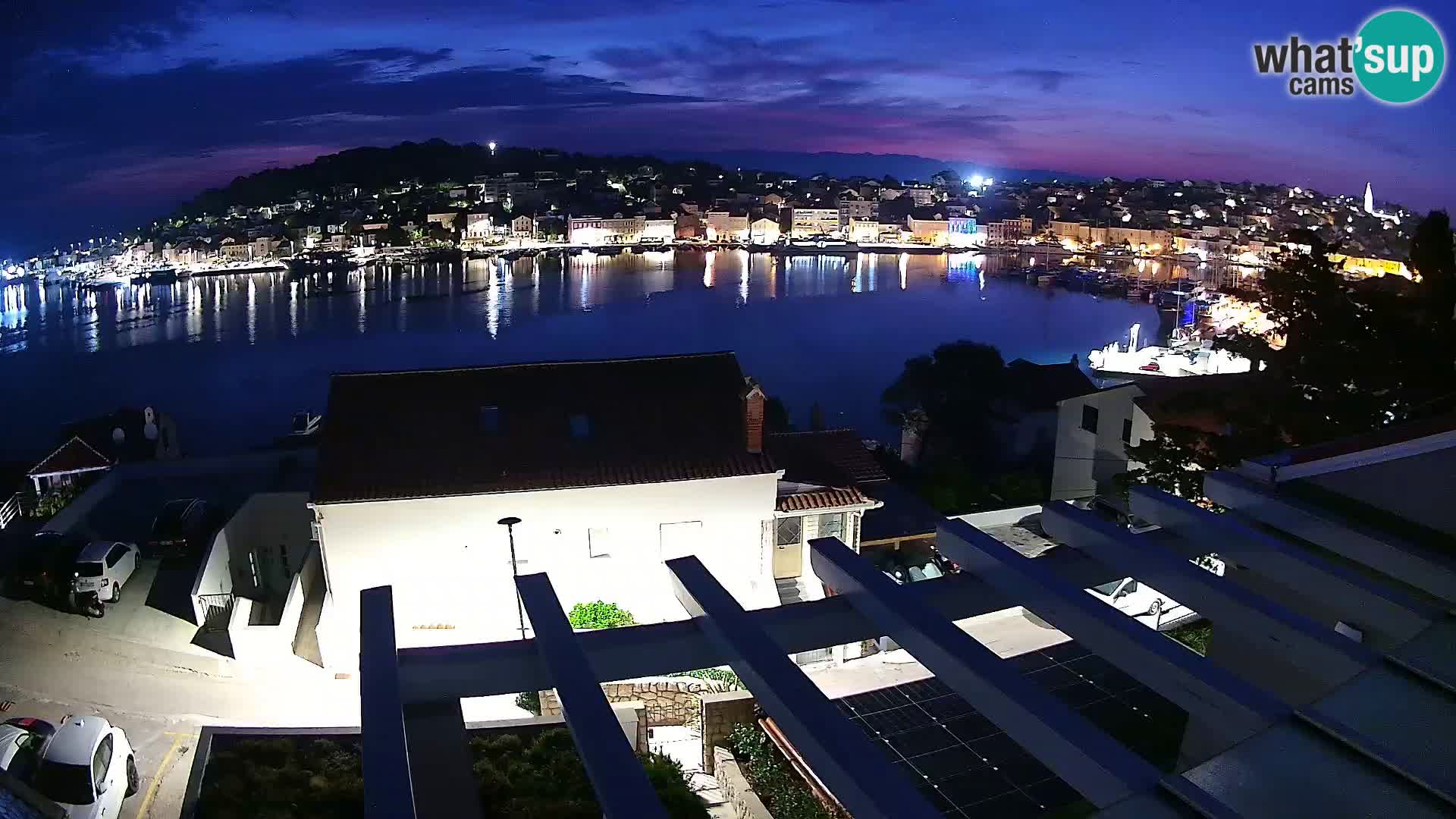 Web kamera Mali Lošinj Riva – Host: RR Apartment