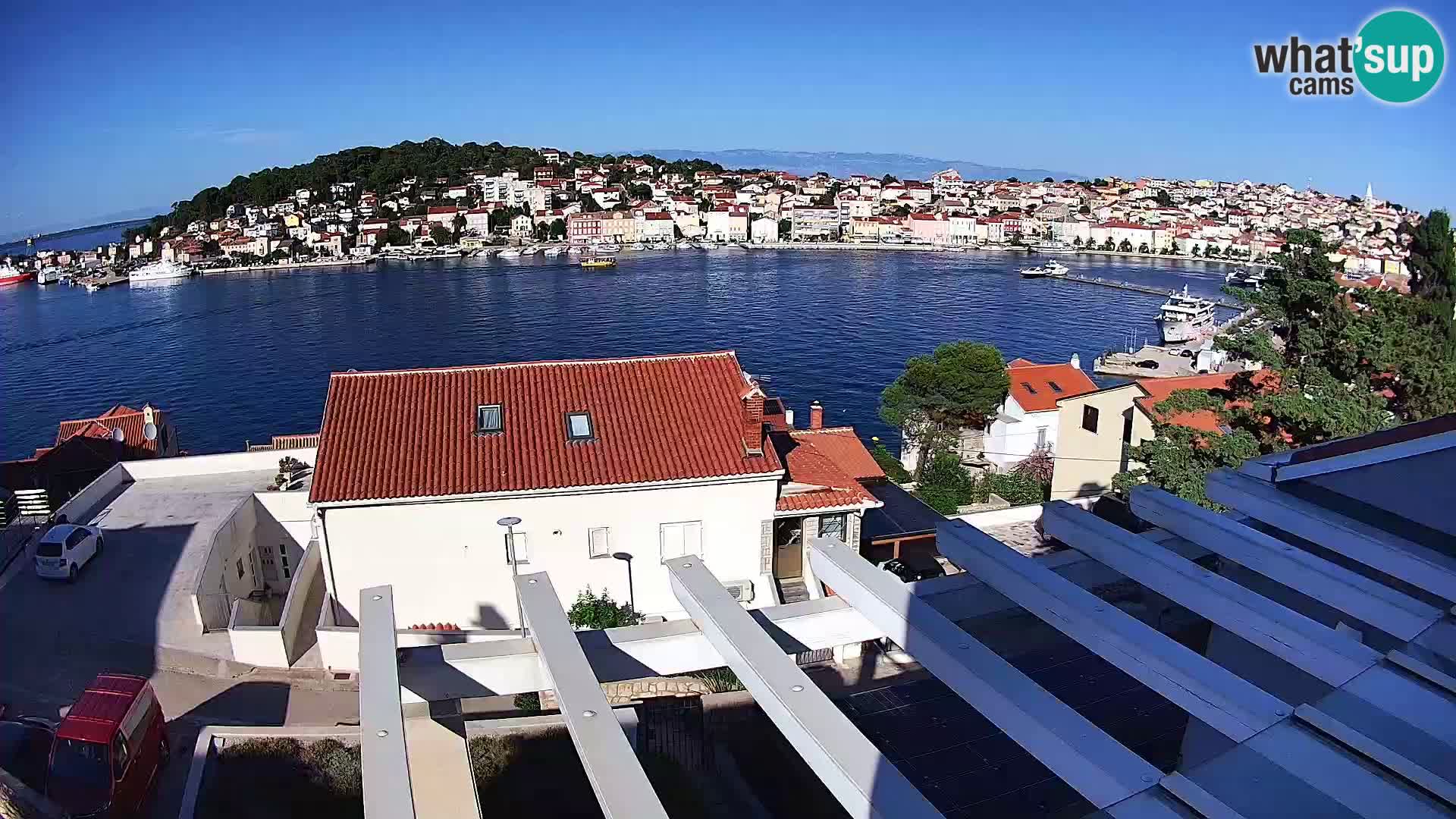 Mali Lošinj Riva Webcam – Hosted by RR Apartment