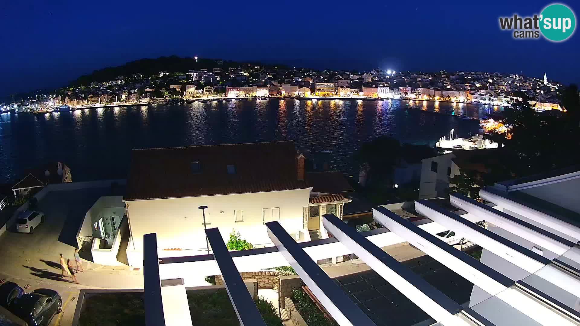 Web kamera Mali Lošinj Riva – Host: RR Apartment