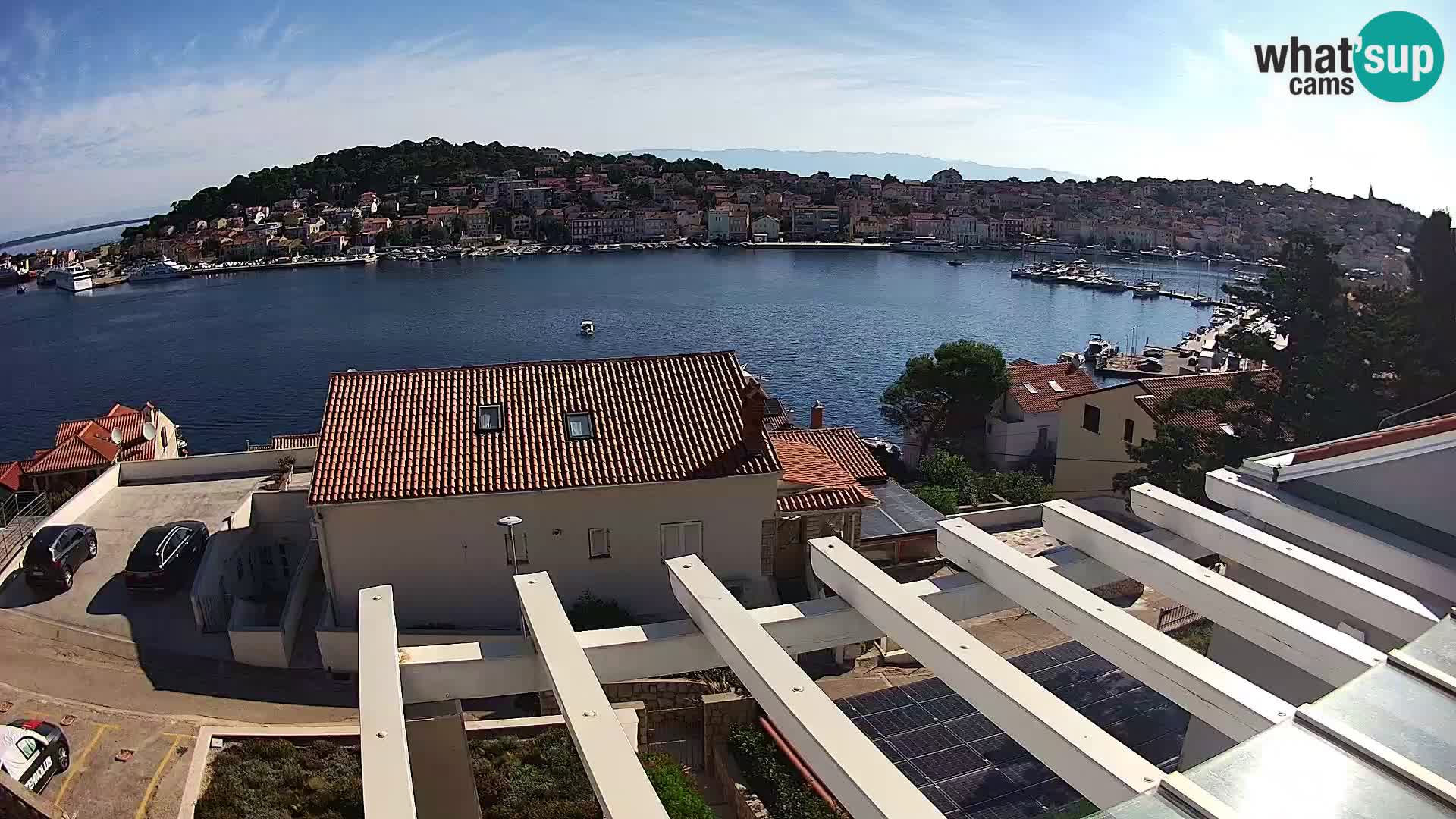 Mali Lošinj Riva Webcam – Hosted by RR Apartment
