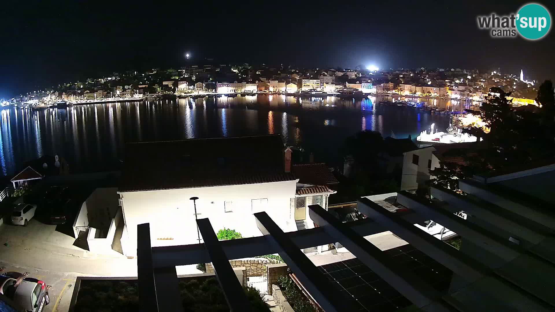 Webcam Mali Lošinj Riva – Ospitata da RR Apartment