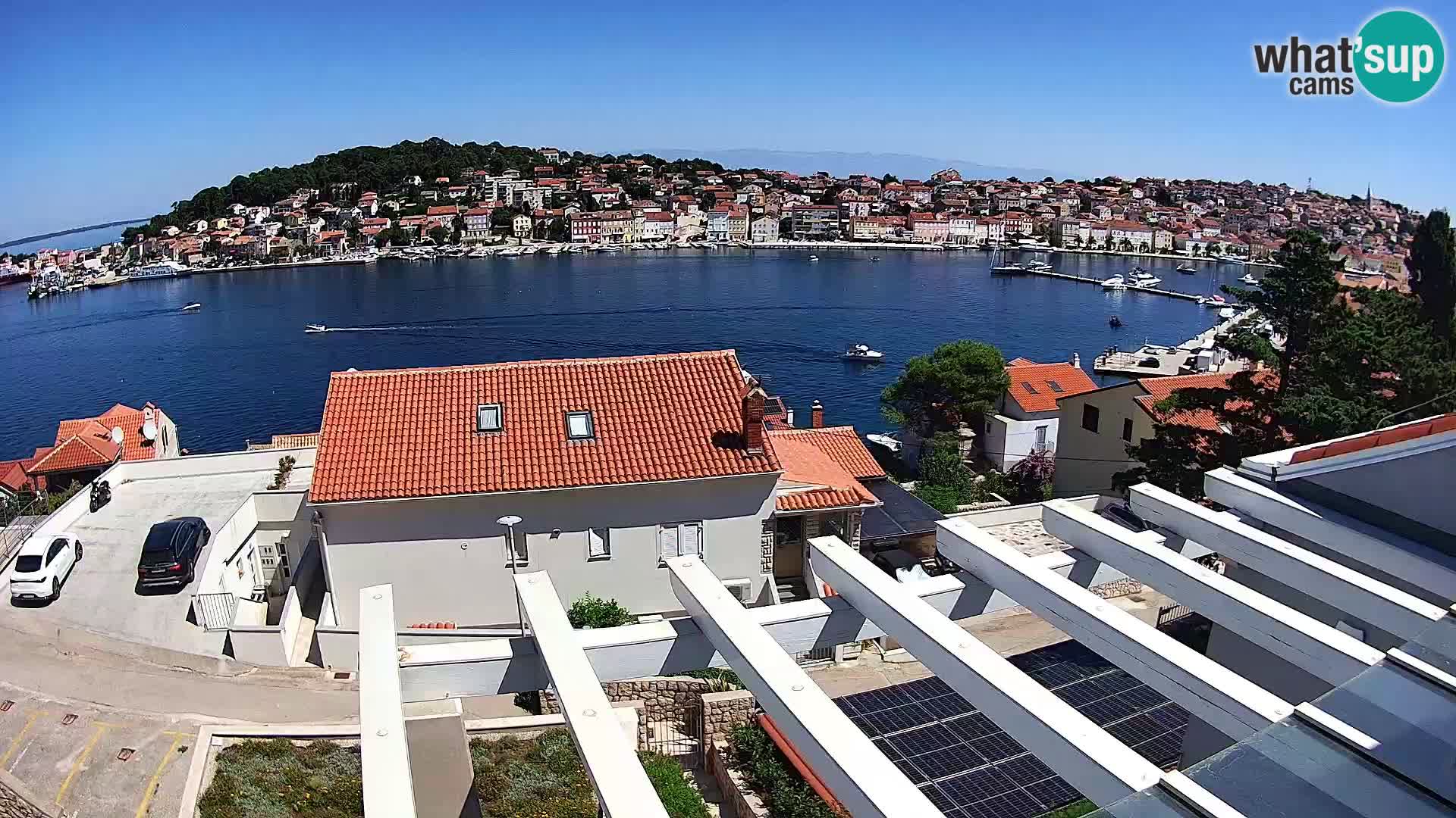 Mali Lošinj Riva Webcam – Hosted by RR Apartment