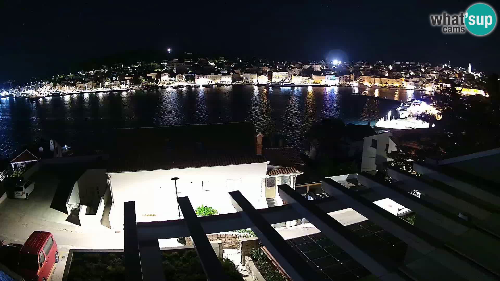 Web kamera Mali Lošinj Riva – Host: RR Apartment