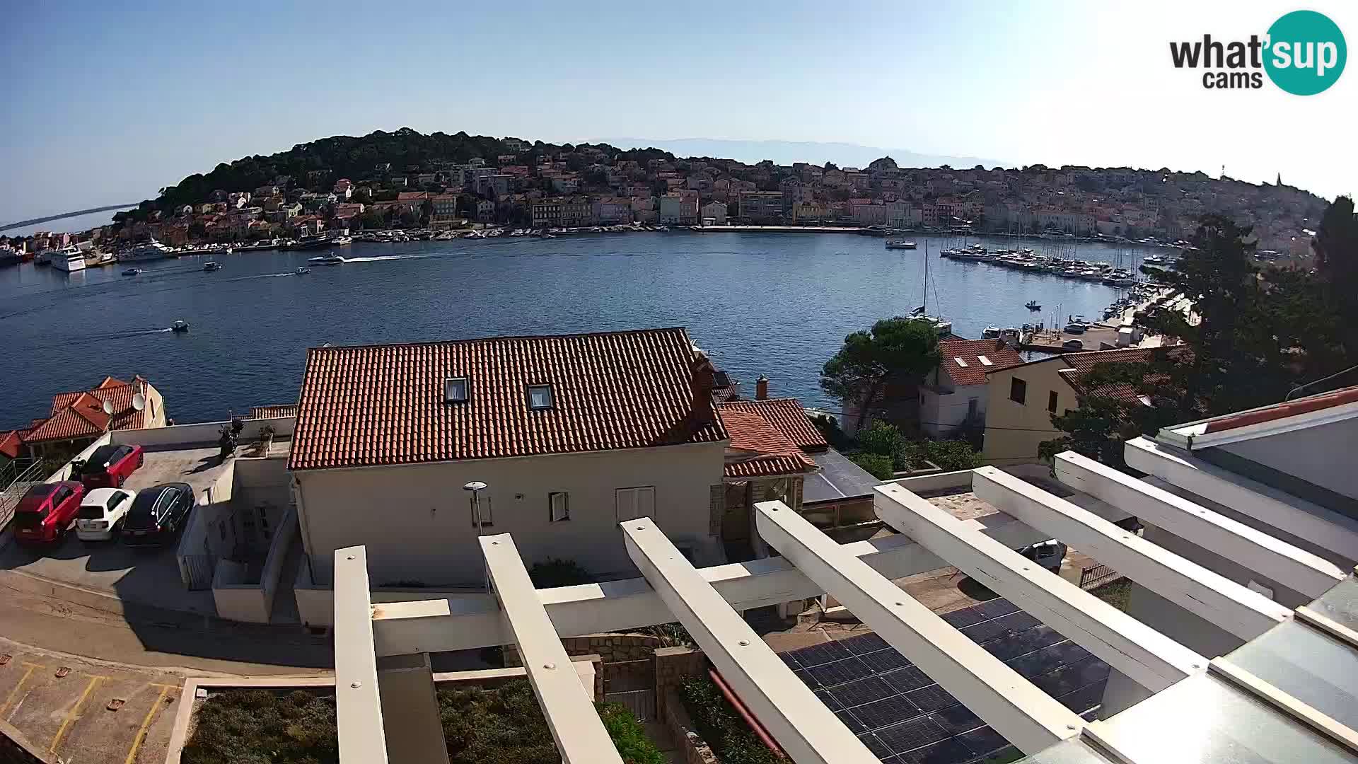 Mali Lošinj Riva Webcam – Hosted by RR Apartment