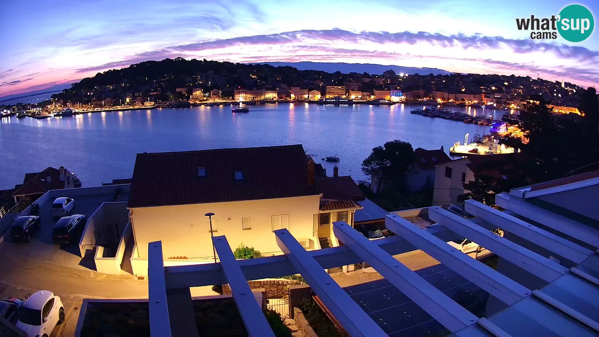 Web kamera Mali Lošinj Riva – Host: RR Apartment