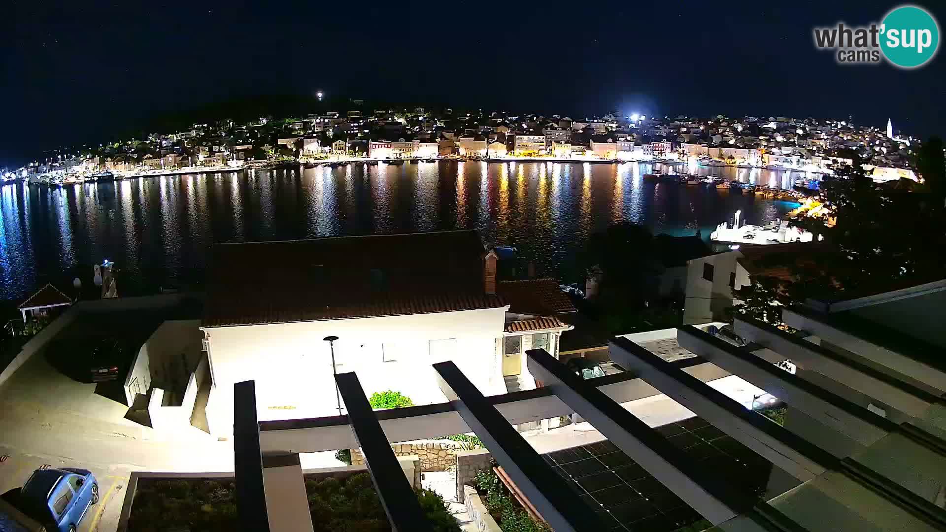 Web kamera Mali Lošinj Riva – Host: RR Apartment