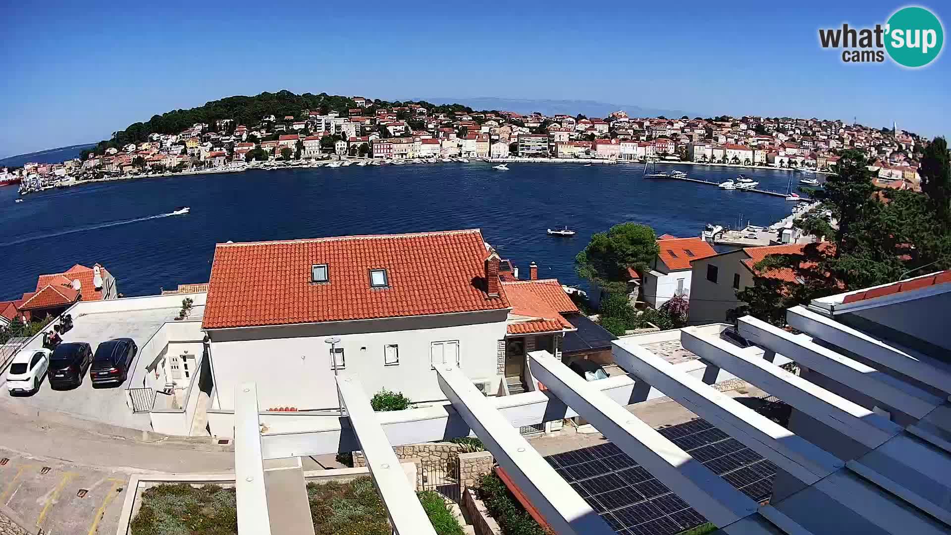 Mali Lošinj Riva Webcam – Hosted by RR Apartment
