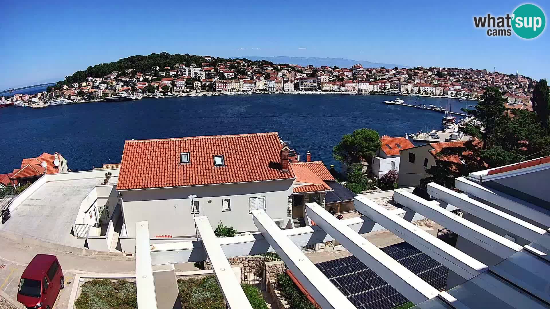 Webcam Mali Lošinj Riva – Ospitata da RR Apartment