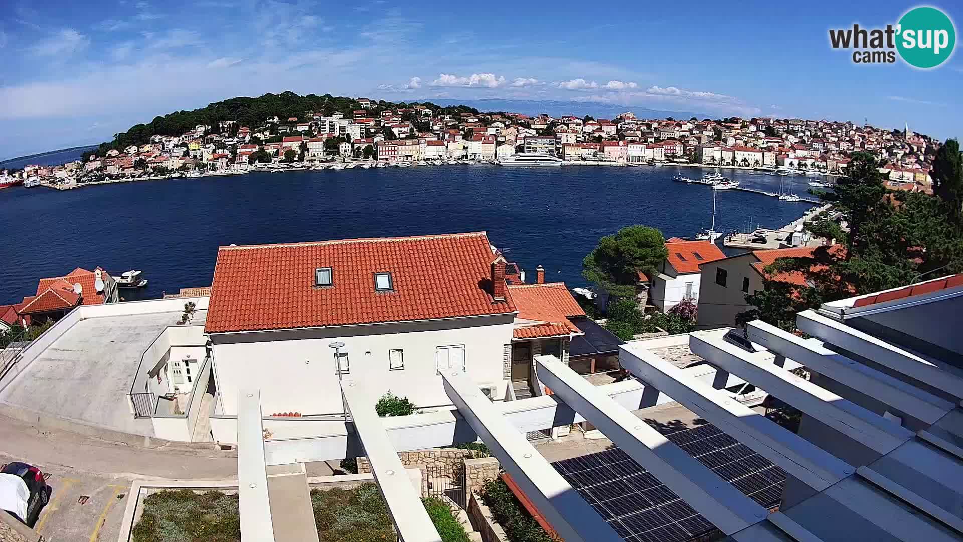 Webcam Mali Lošinj Riva – Ospitata da RR Apartment