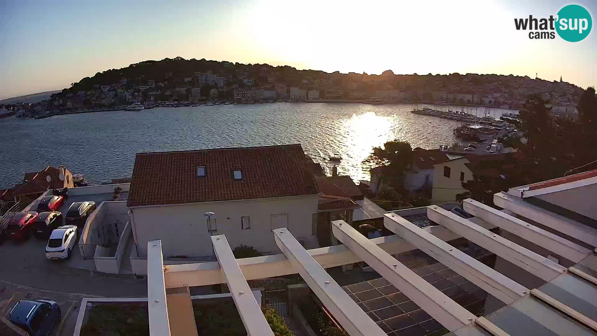 Webcam Mali Lošinj Riva – Ospitata da RR Apartment