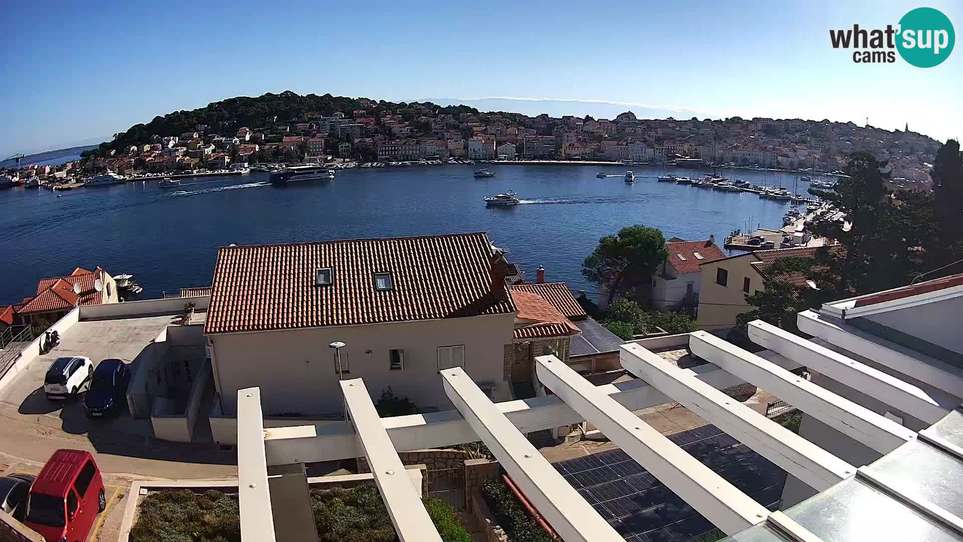 Webcam Mali Lošinj Riva – Hébergée par RR Apartment