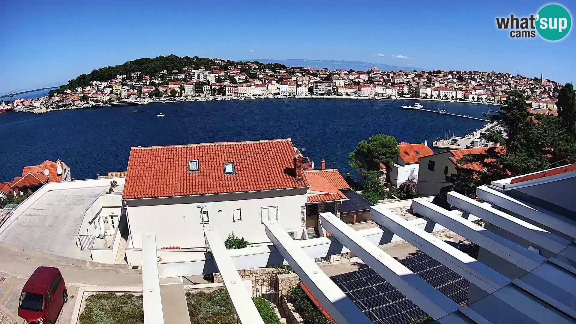 Webcam Mali Lošinj Riva – Alojada por RR Apartment