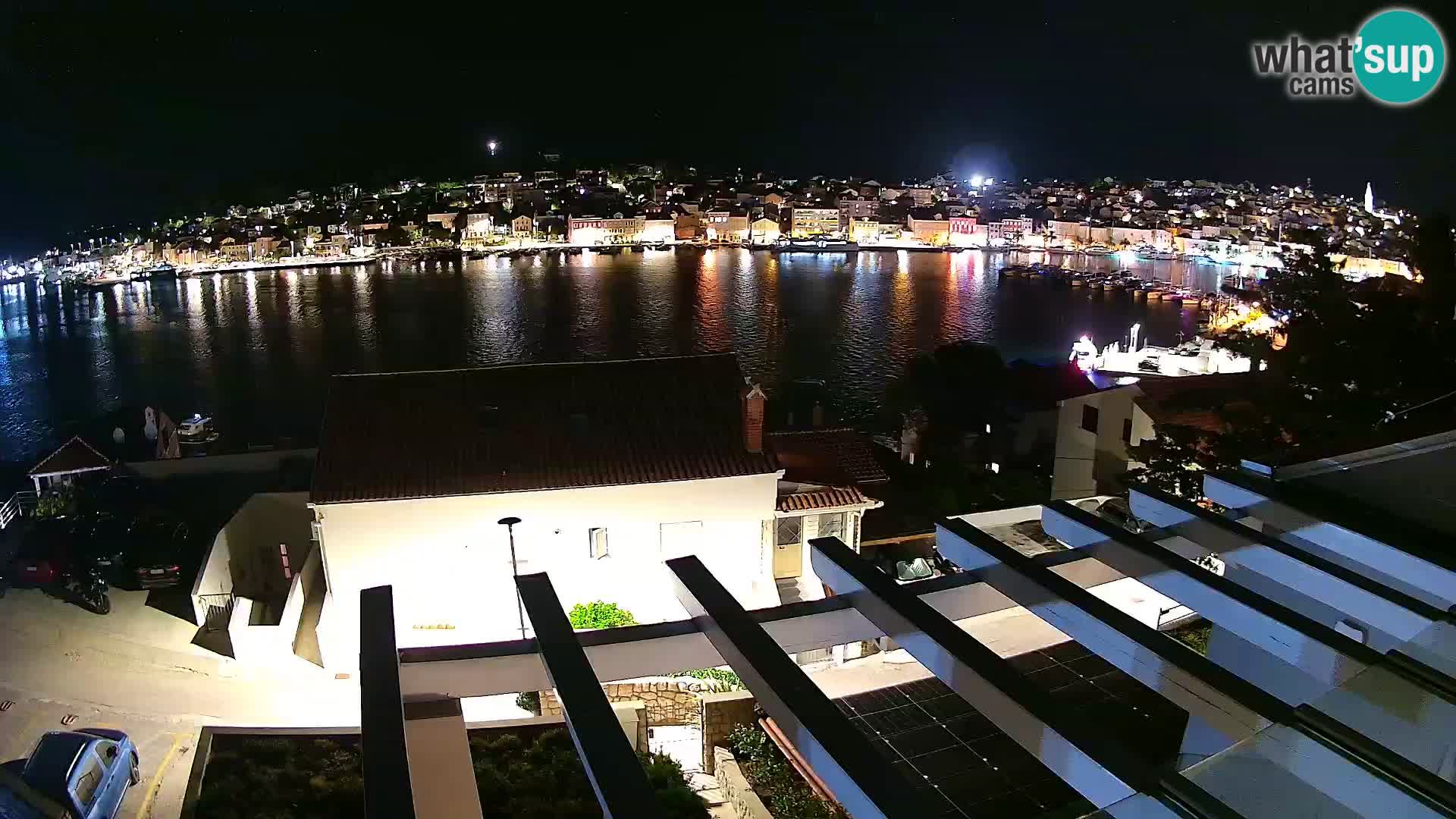 Web kamera Mali Lošinj Riva – Host: RR Apartment
