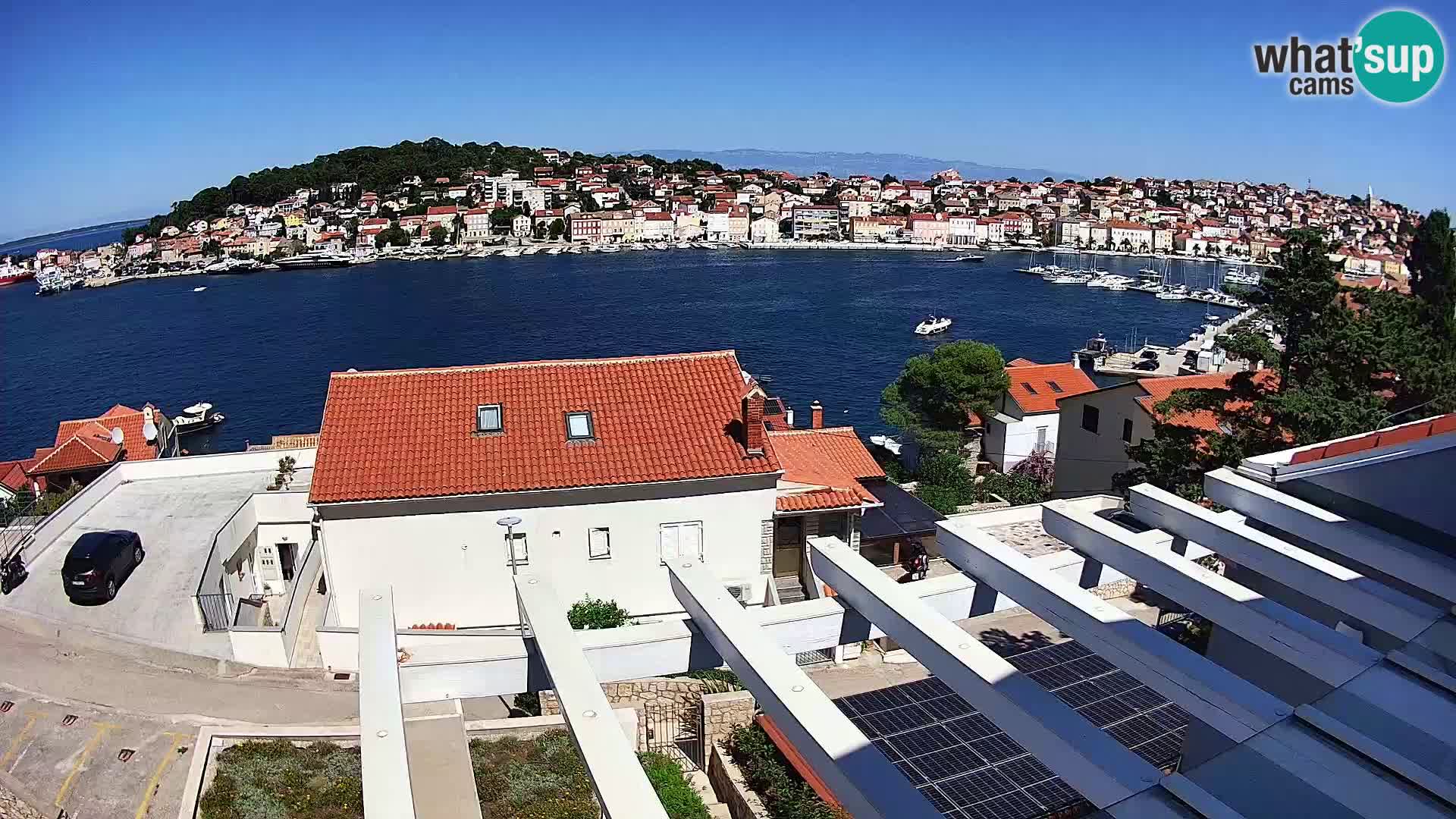 Webcam Mali Lošinj Riva – Alojada por RR Apartment