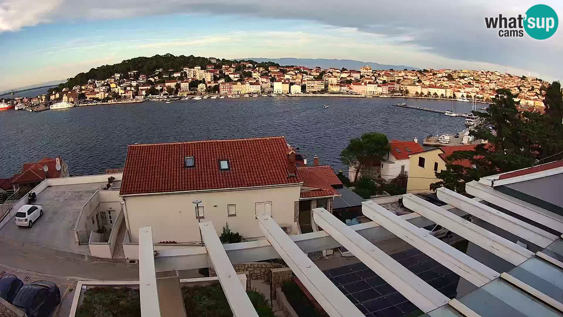 Webcam Mali Lošinj Riva – Alojada por RR Apartment