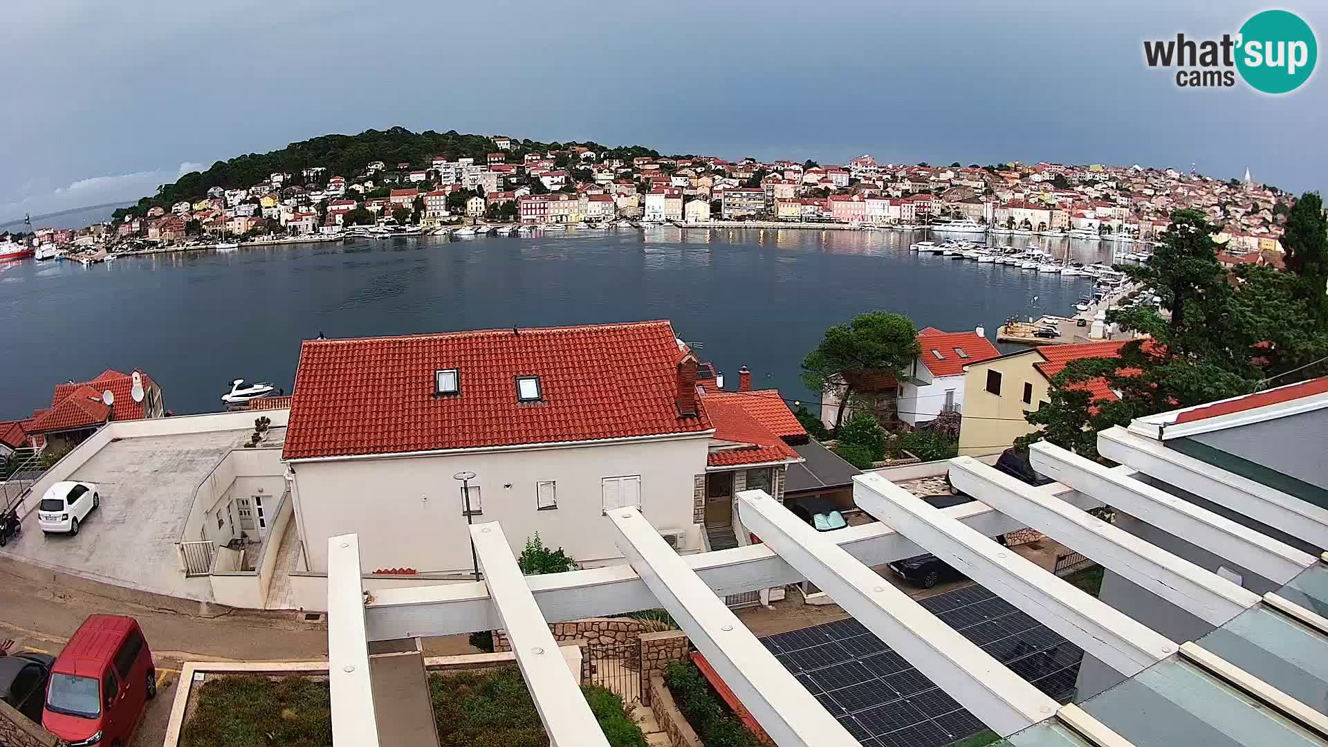 Mali Lošinj Riva Webcam – Hosted by RR Apartment
