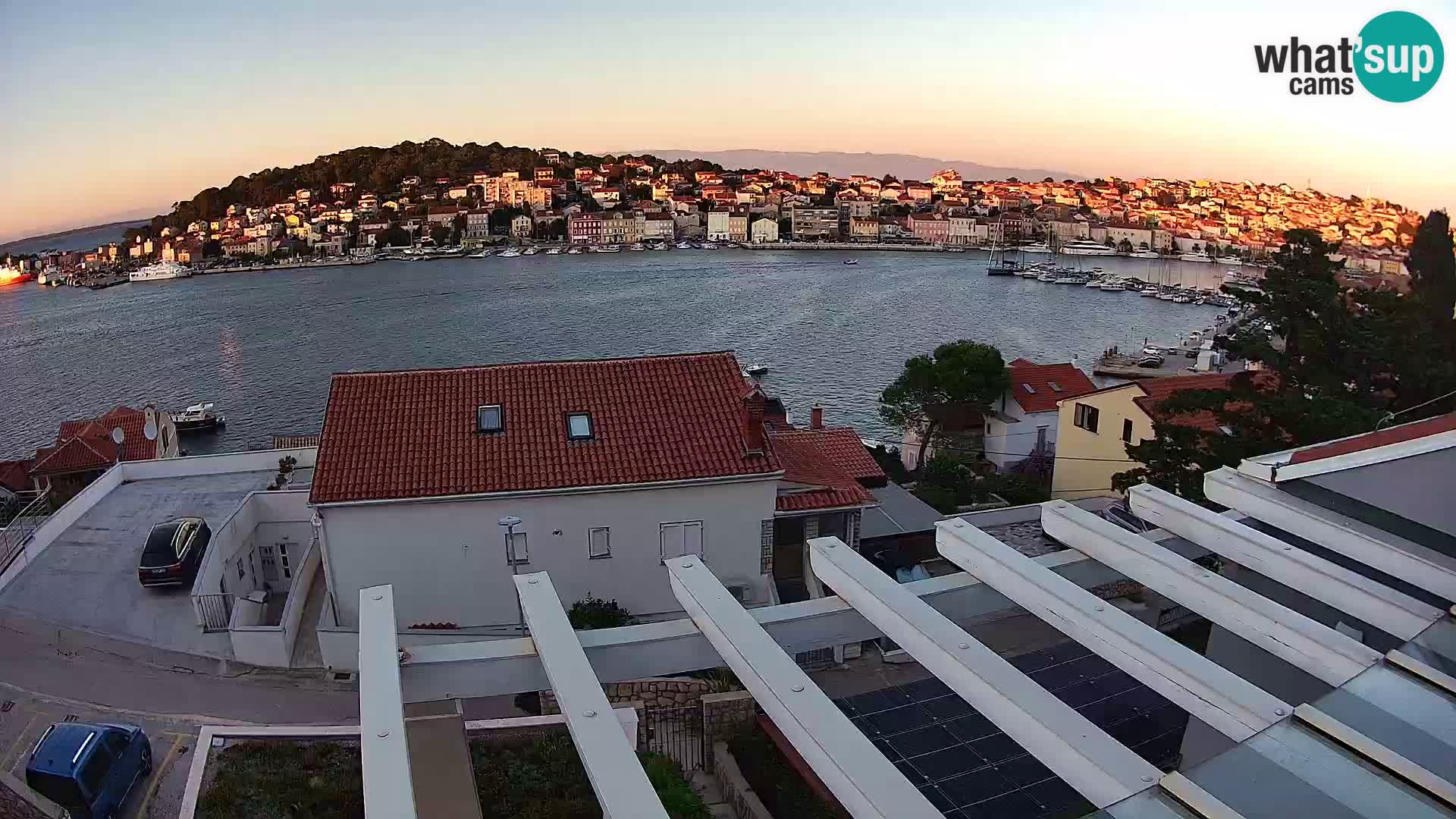 Mali Lošinj Riva Webcam – Hosted by RR Apartment