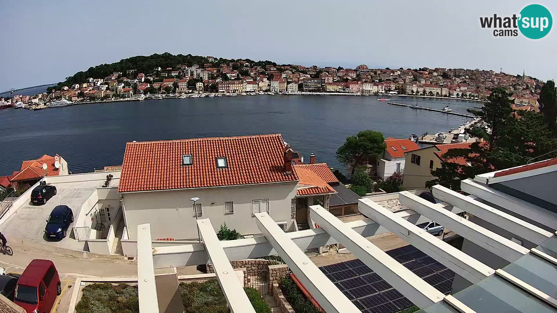 Webcam Mali Lošinj Riva – Ospitata da RR Apartment
