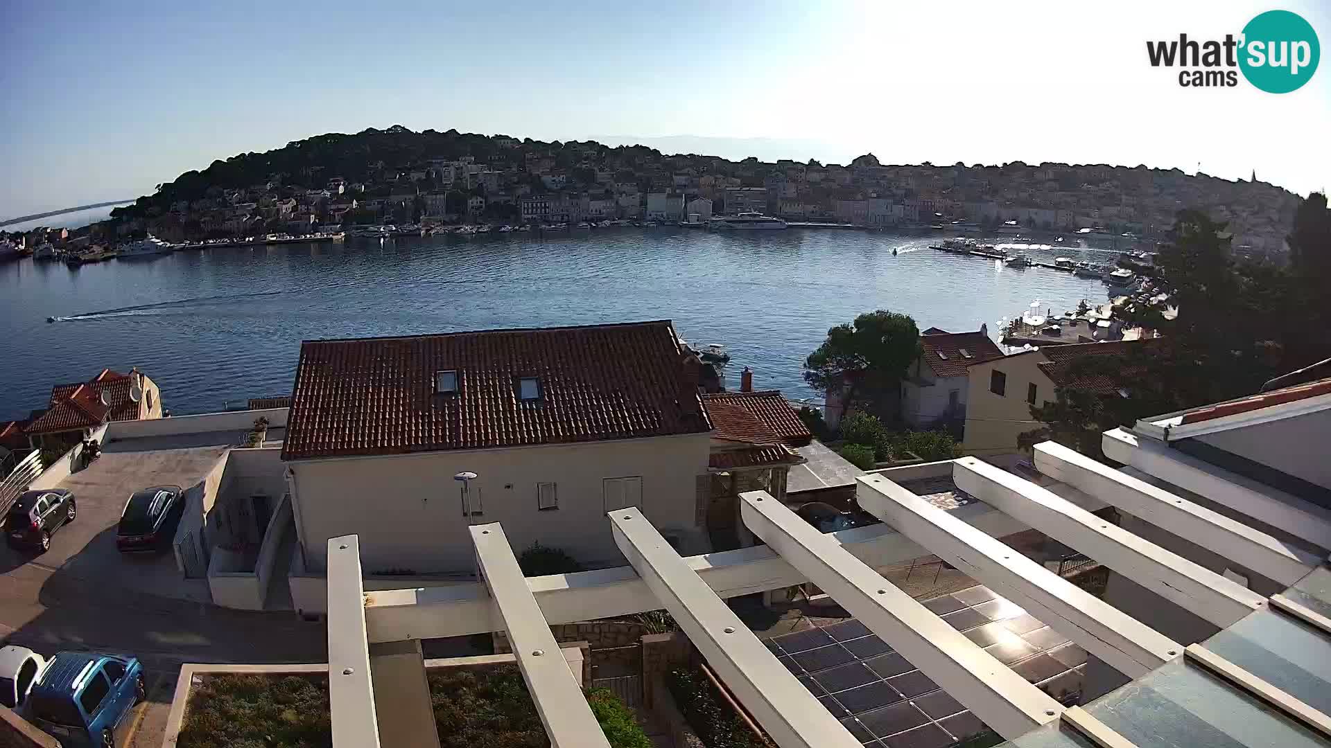 Webcam Mali Lošinj Riva – Hébergée par RR Apartment
