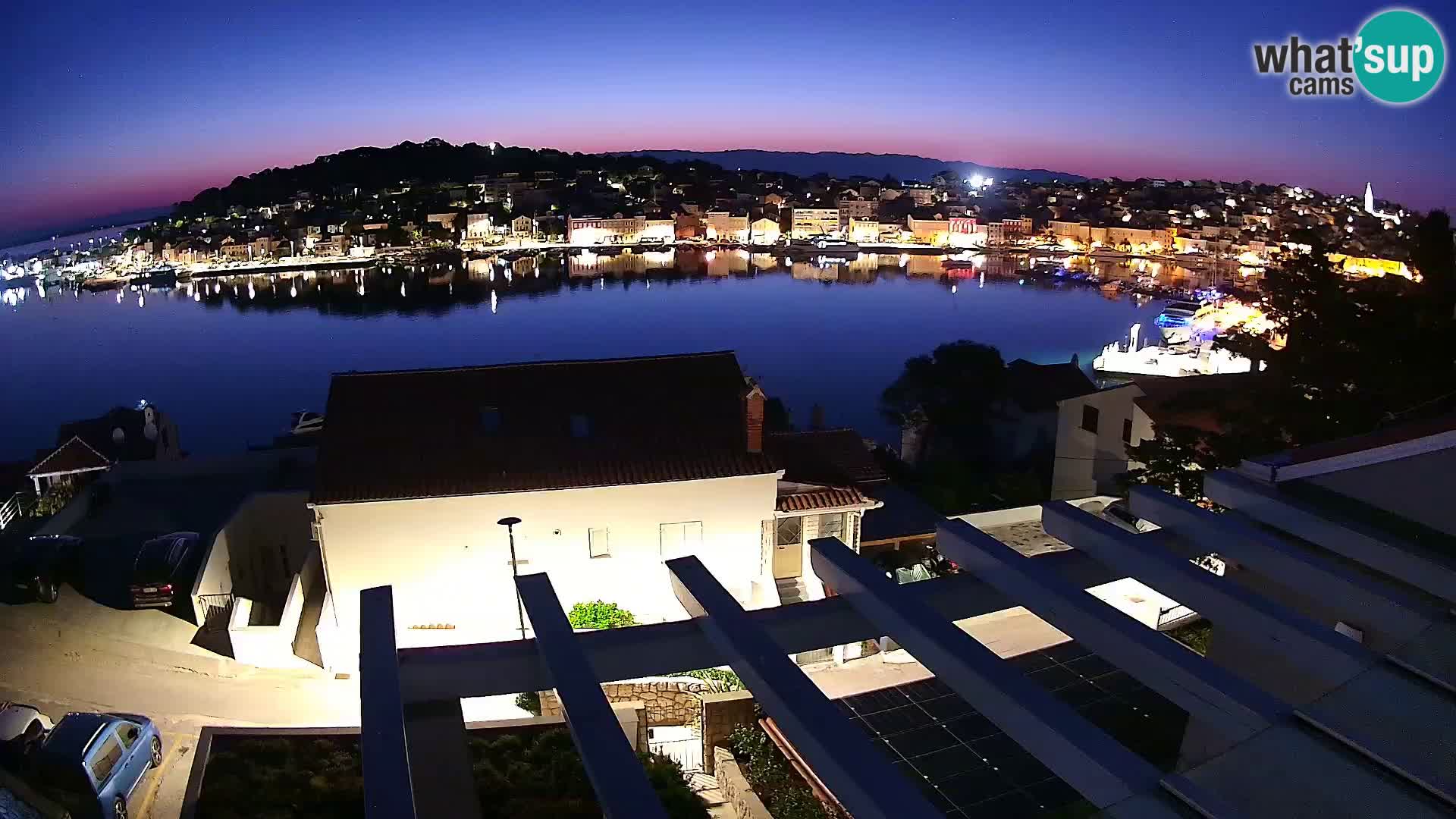 Webcam Mali Lošinj Riva – Hébergée par RR Apartment