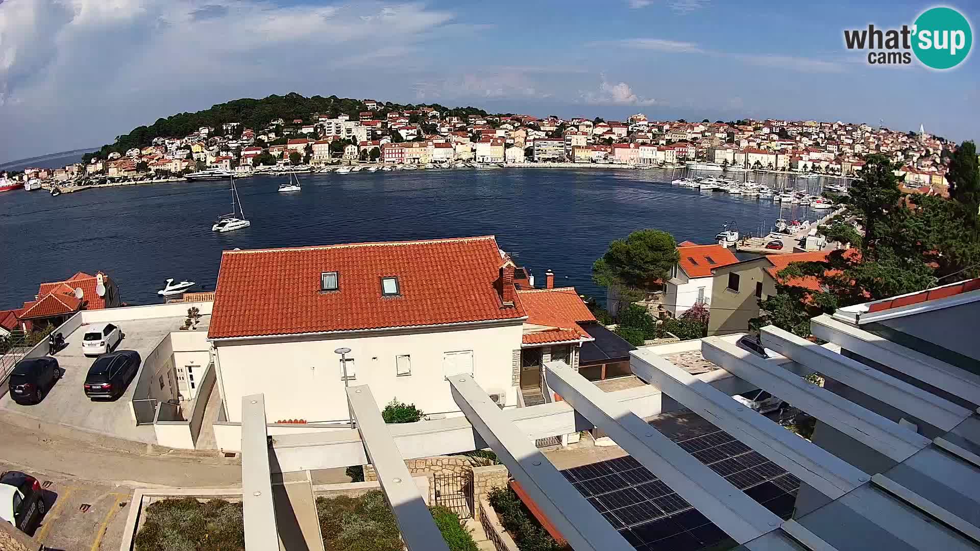 Mali Lošinj Riva Webcam – Hosted by RR Apartment